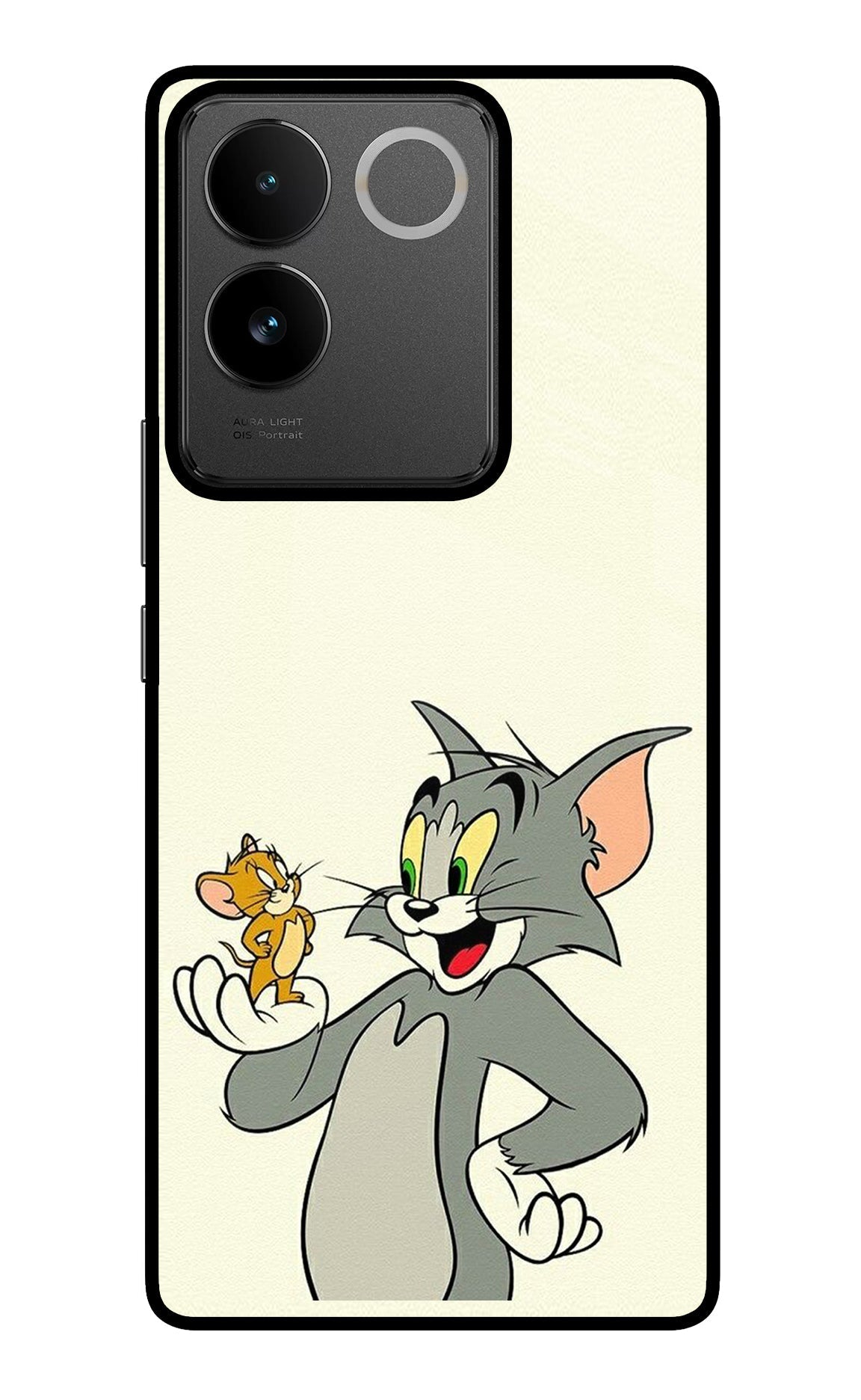 Tom & Jerry Case for IQOO Z7 Pro 5G