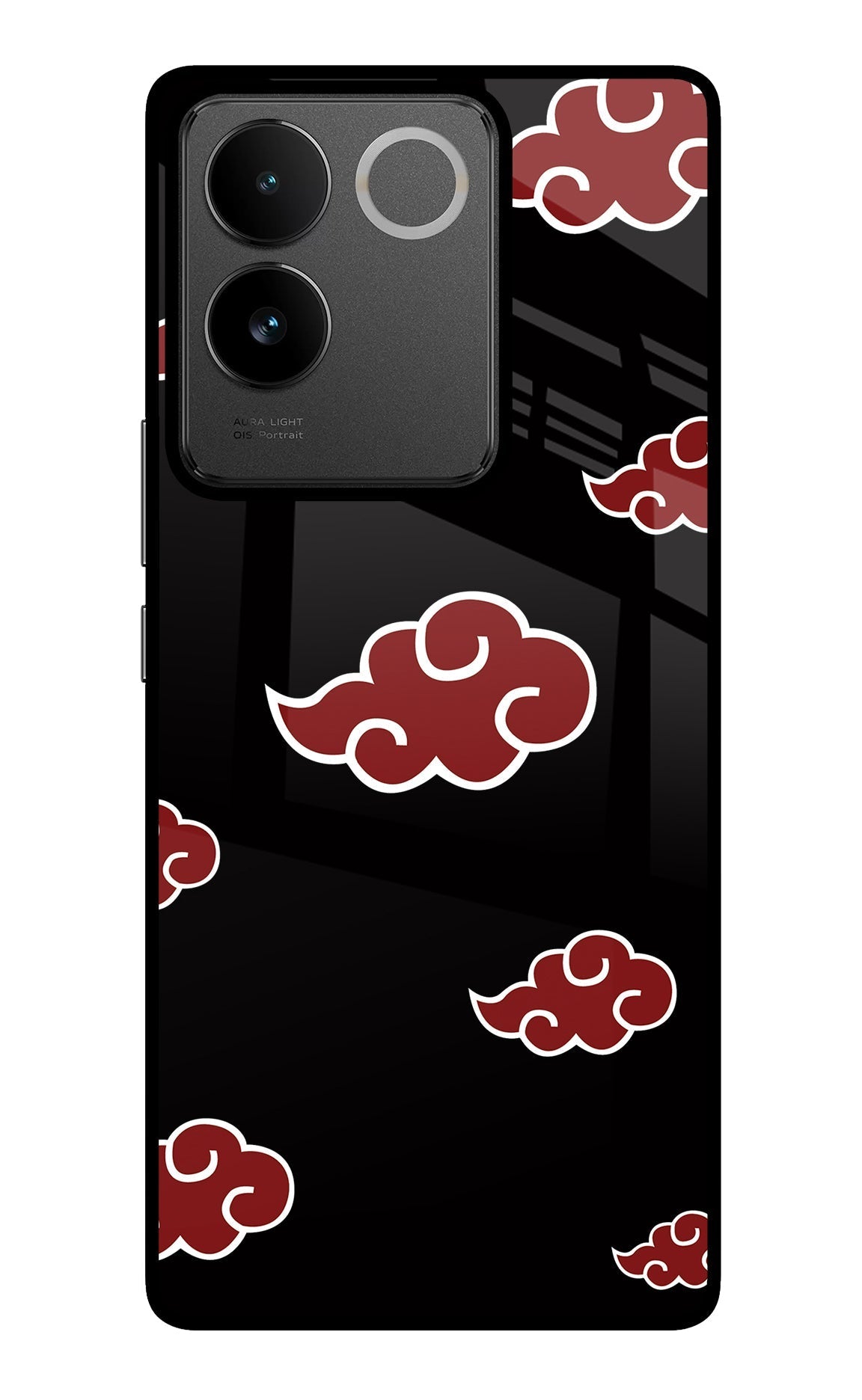 Akatsuki Case for IQOO Z7 Pro 5G