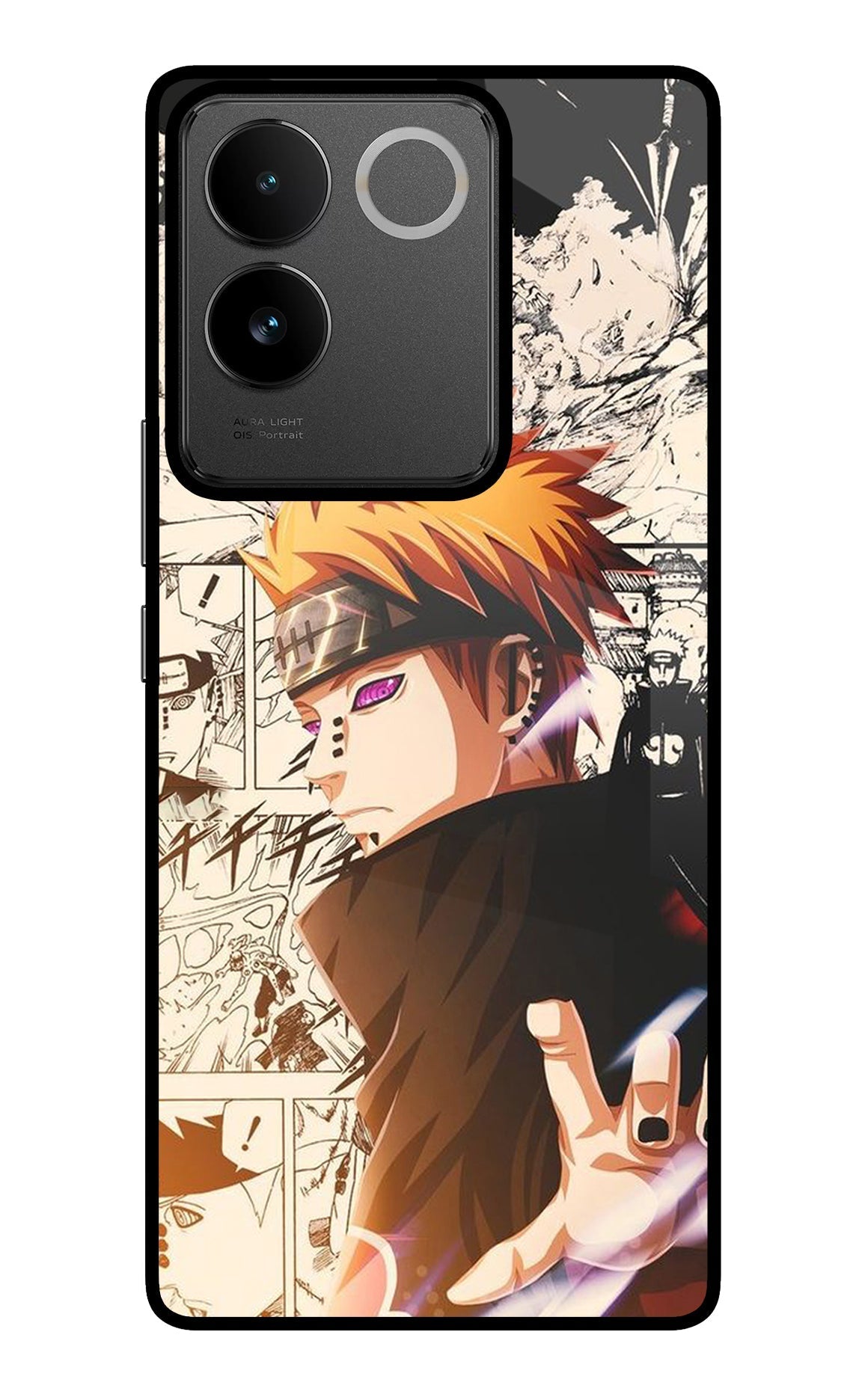 Pain Anime Case for IQOO Z7 Pro 5G