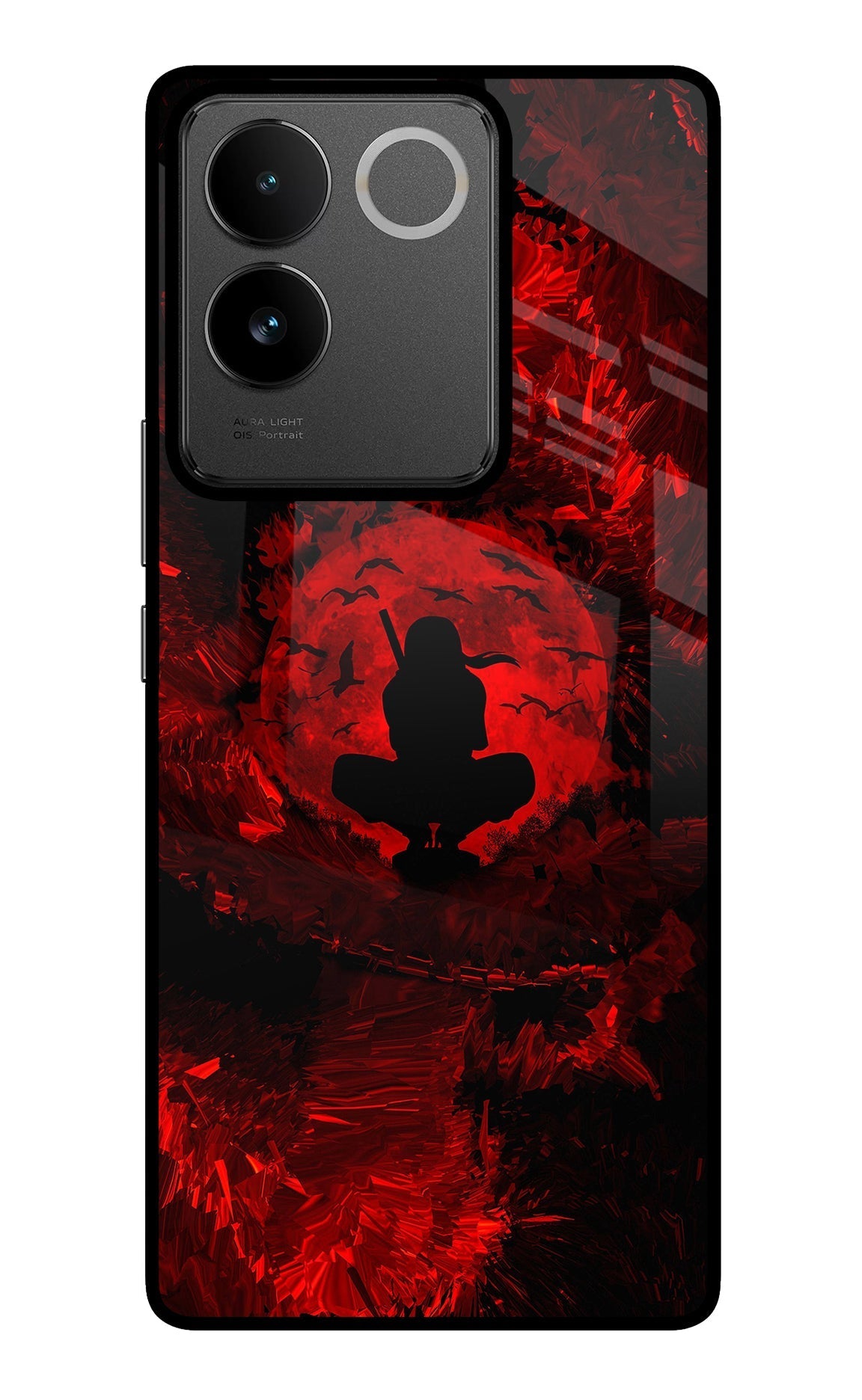 Itachi Uchiha Case for IQOO Z7 Pro 5G