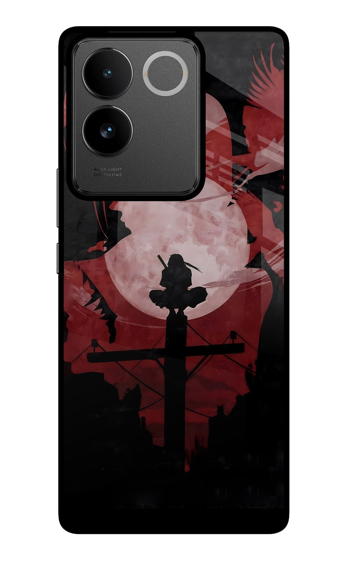 Naruto Anime Case for IQOO Z7 Pro 5G