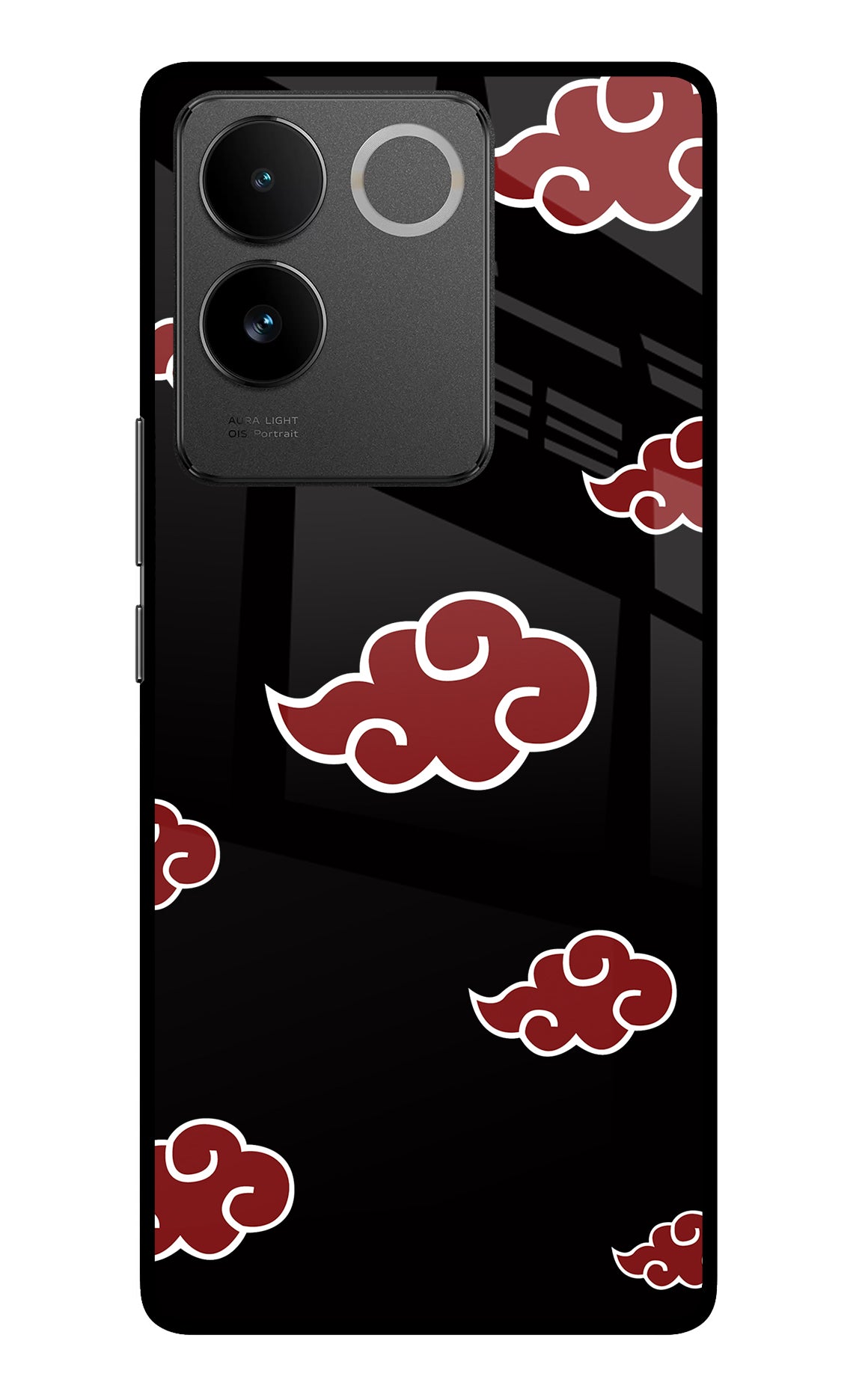 Akatsuki Case for Vivo T2 Pro 5G