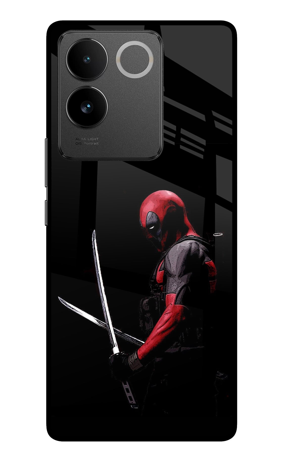 Deadpool Case for Vivo T2 Pro 5G