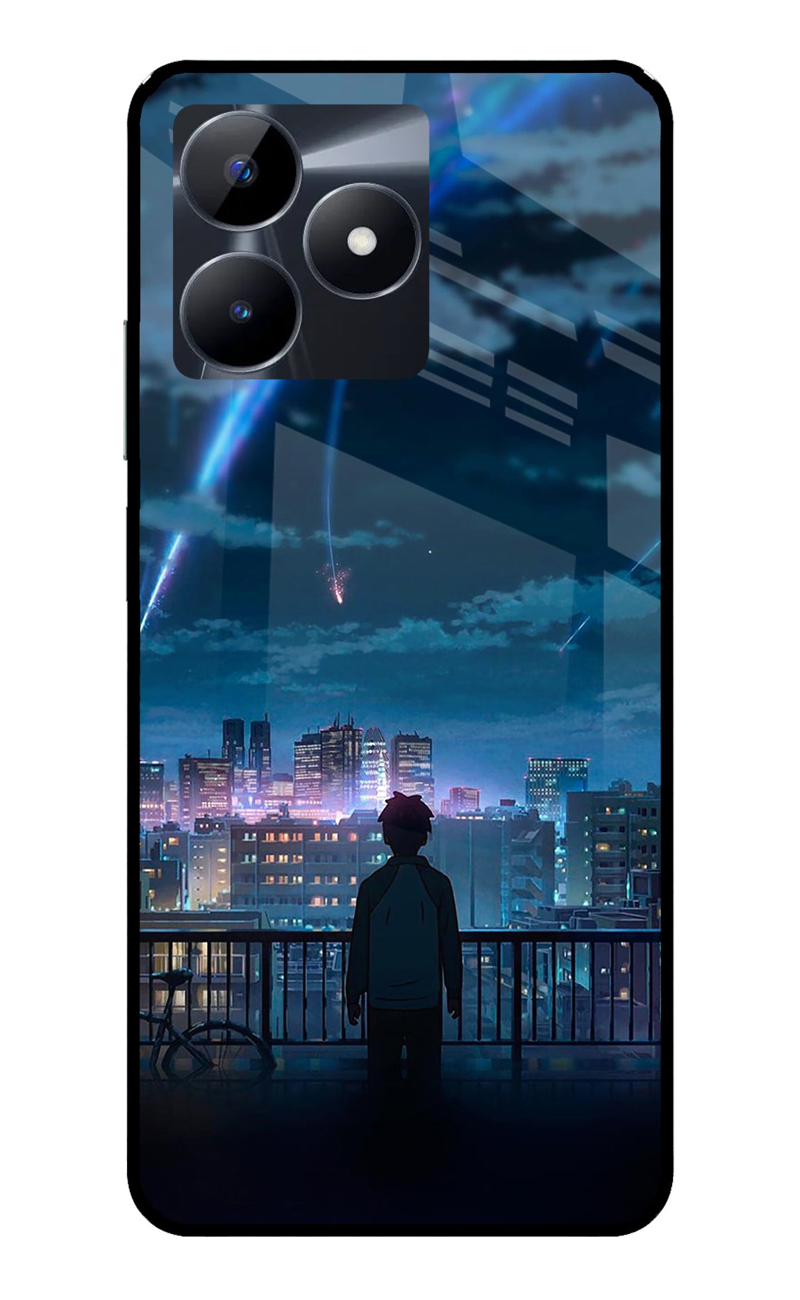 Anime Case for Realme C53
