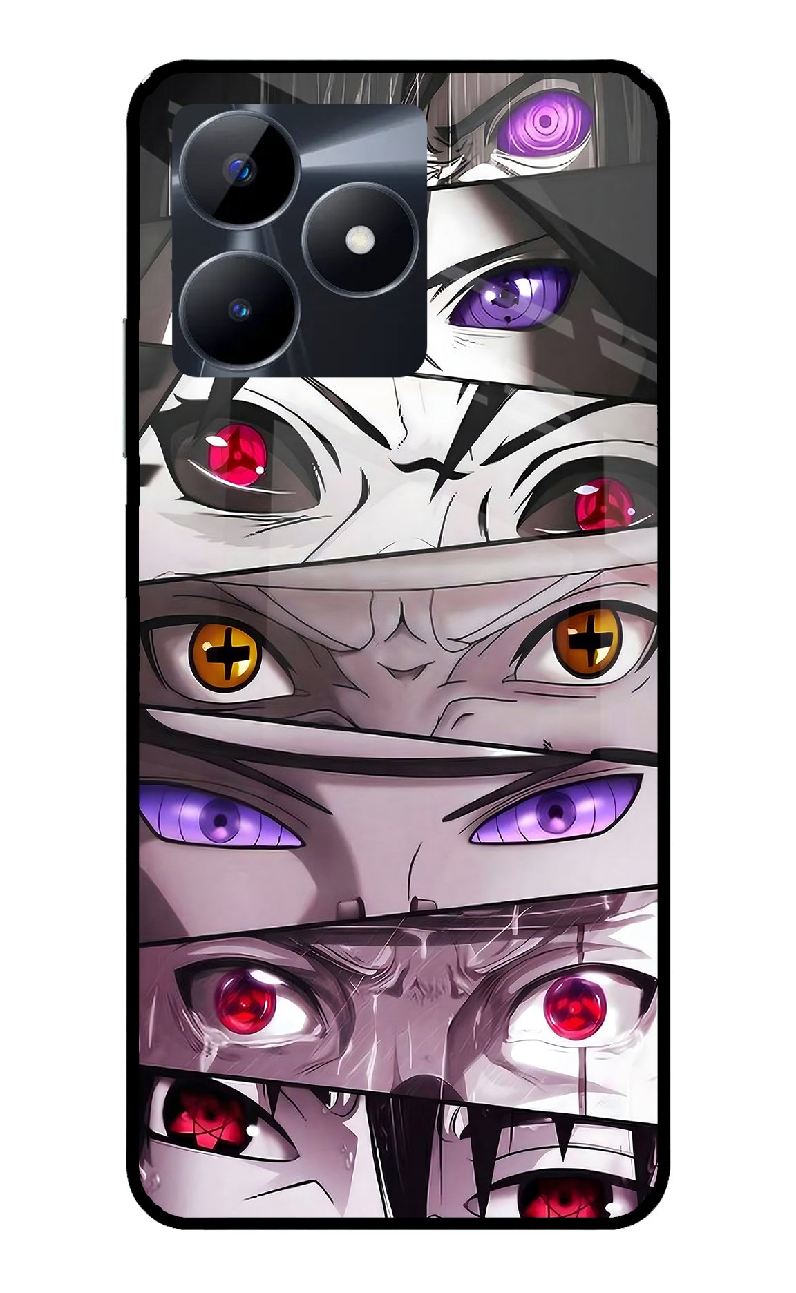 Naruto Anime Case for Realme C53