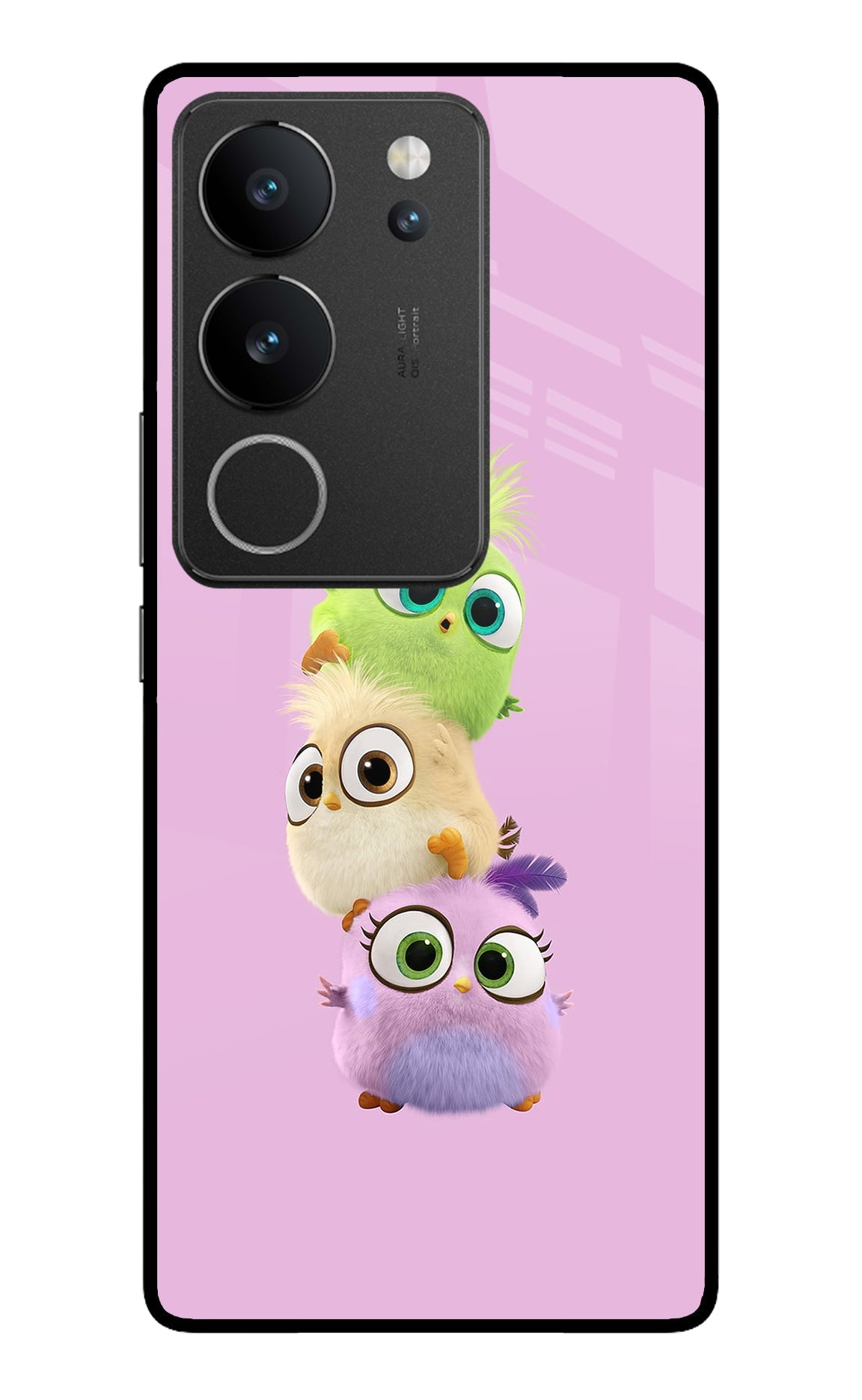 Cute Little Birds Case for Vivo V29/V29 Pro