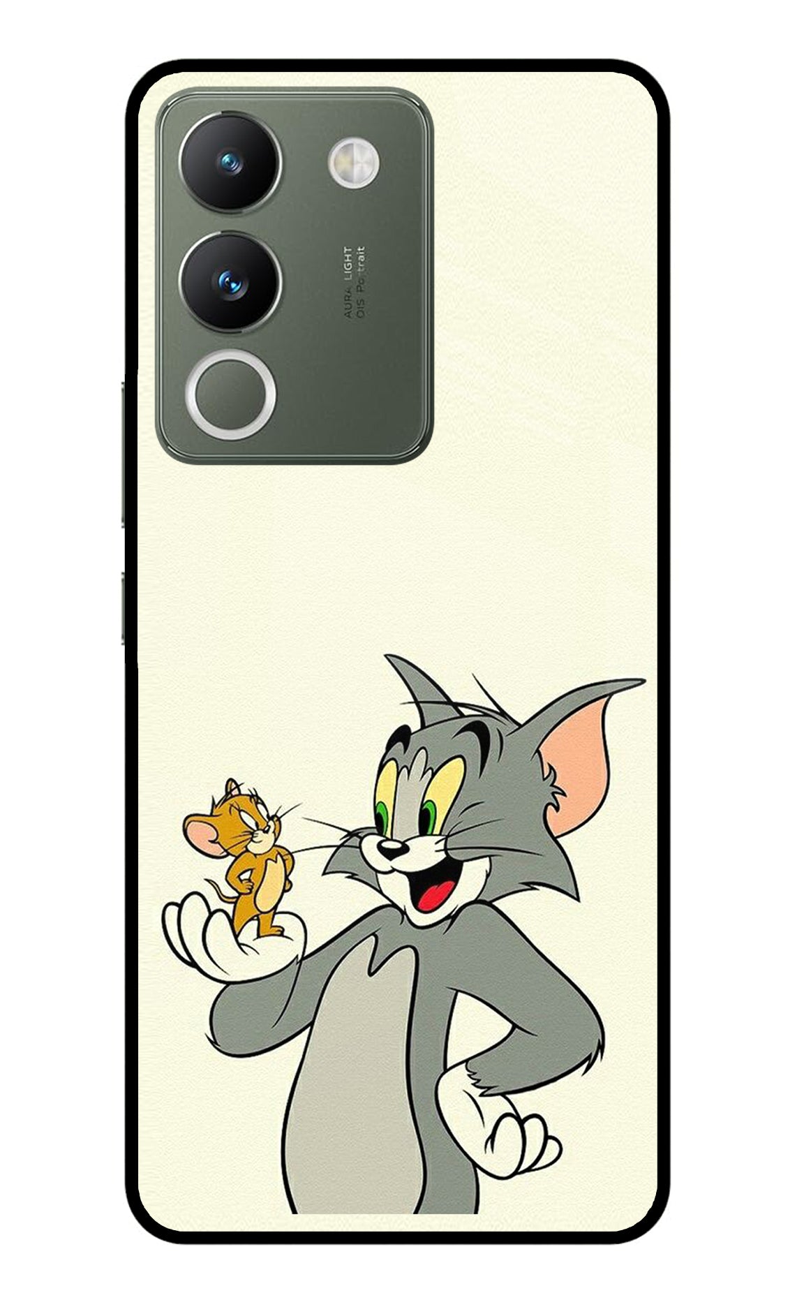 Tom & Jerry Case for Vivo Y200 5G