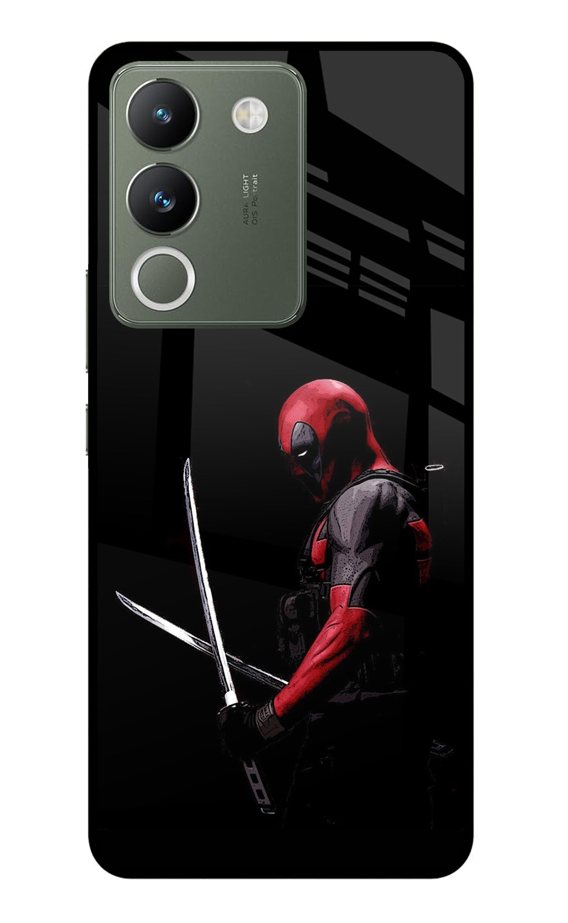 Deadpool Case for Vivo Y200 5G