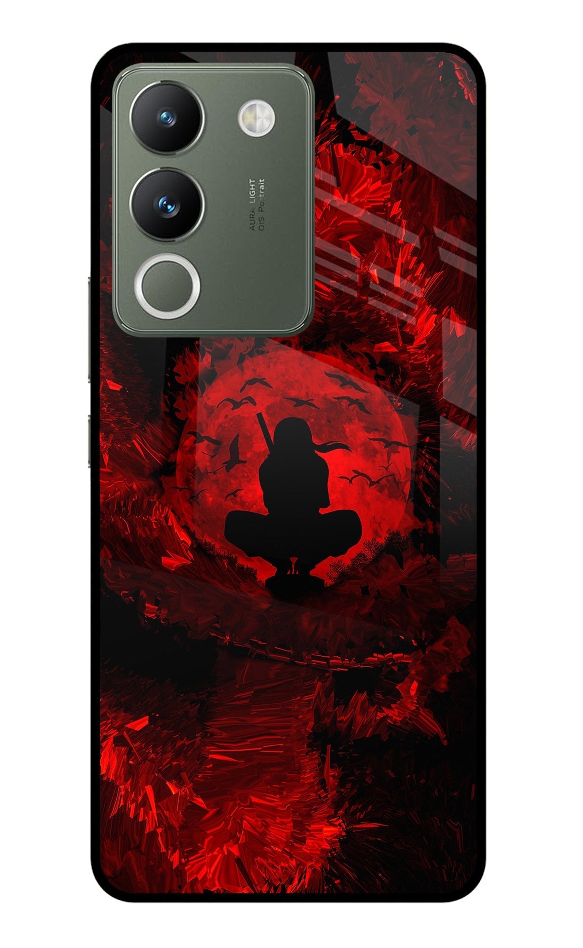 Itachi Uchiha Case for Vivo Y200 5G