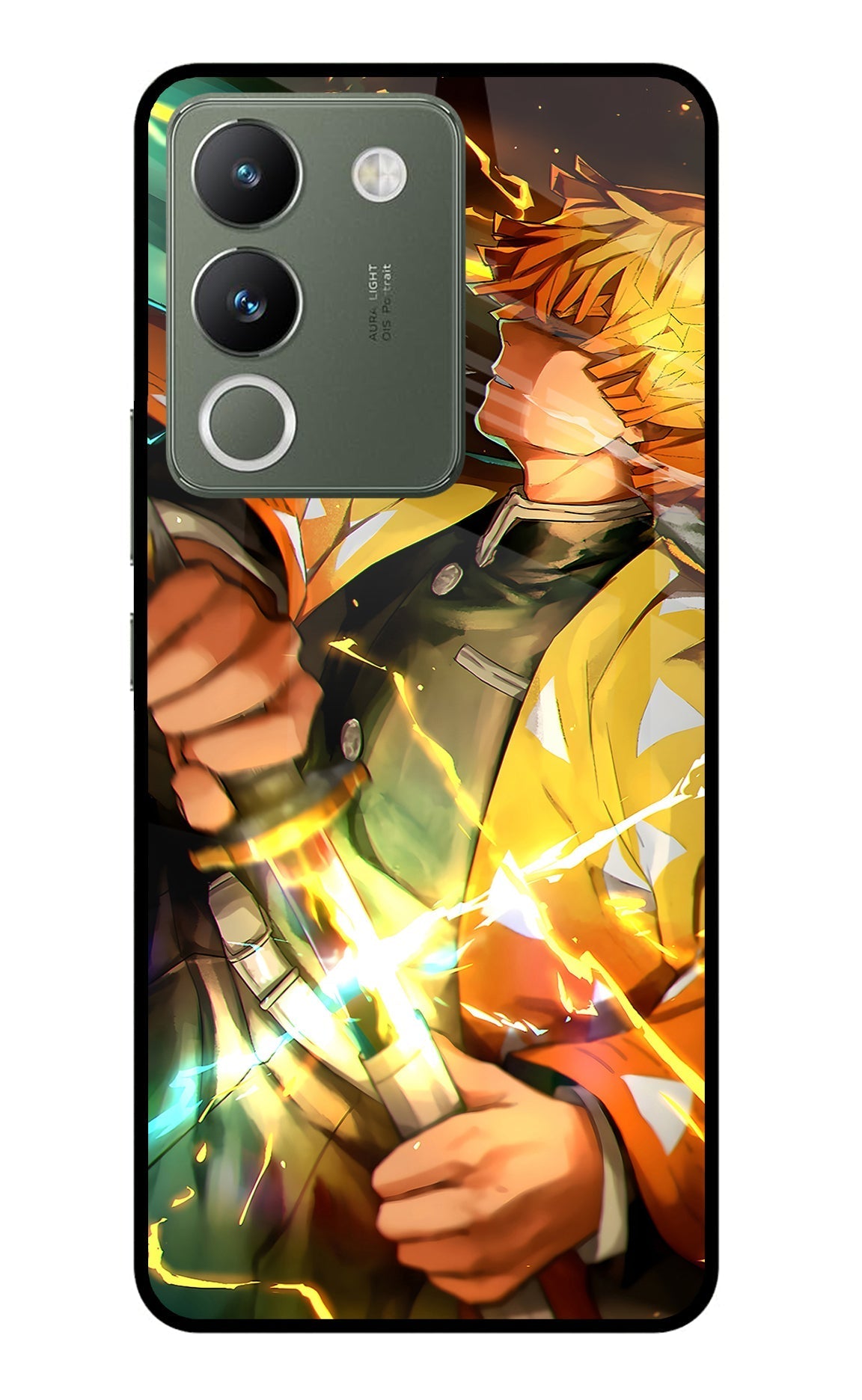 Demon Slayer Case for Vivo Y200 5G
