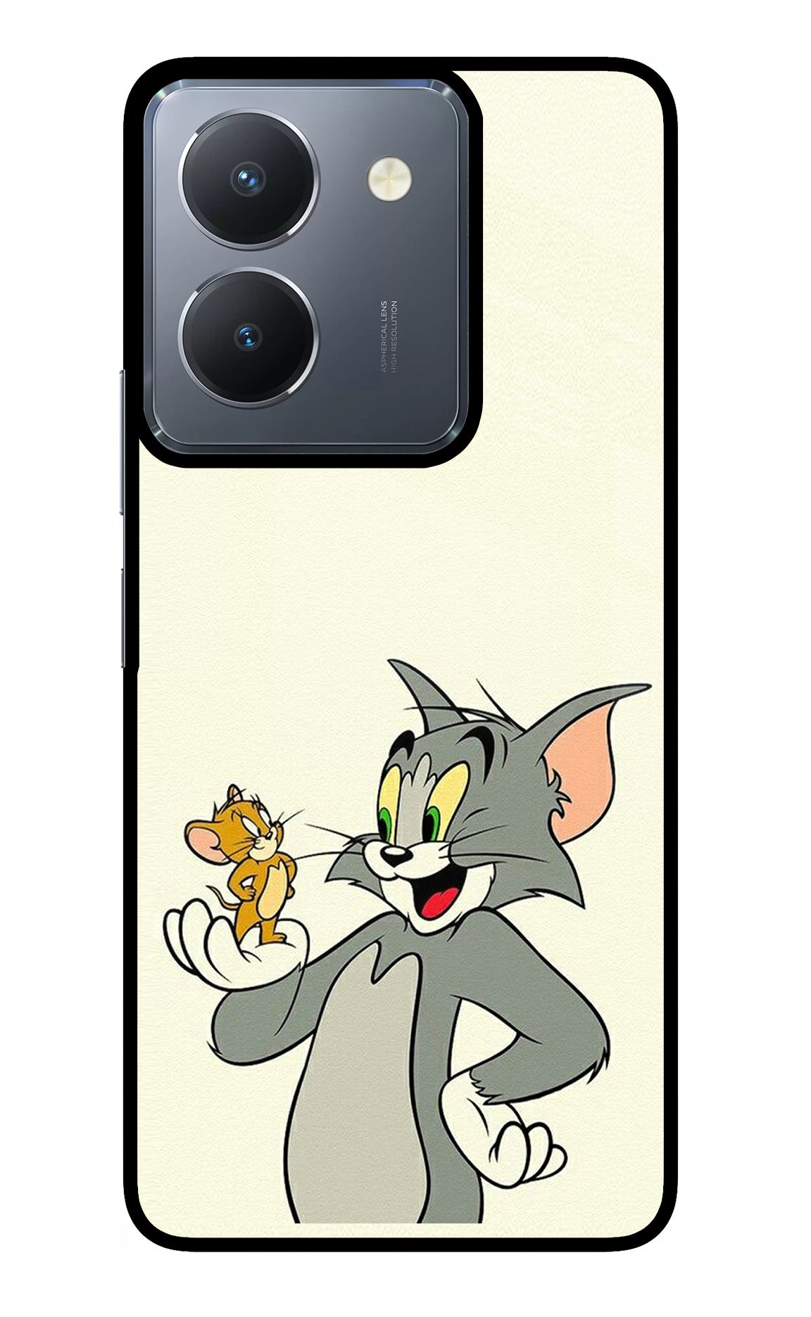 Tom & Jerry Case for Vivo Y36