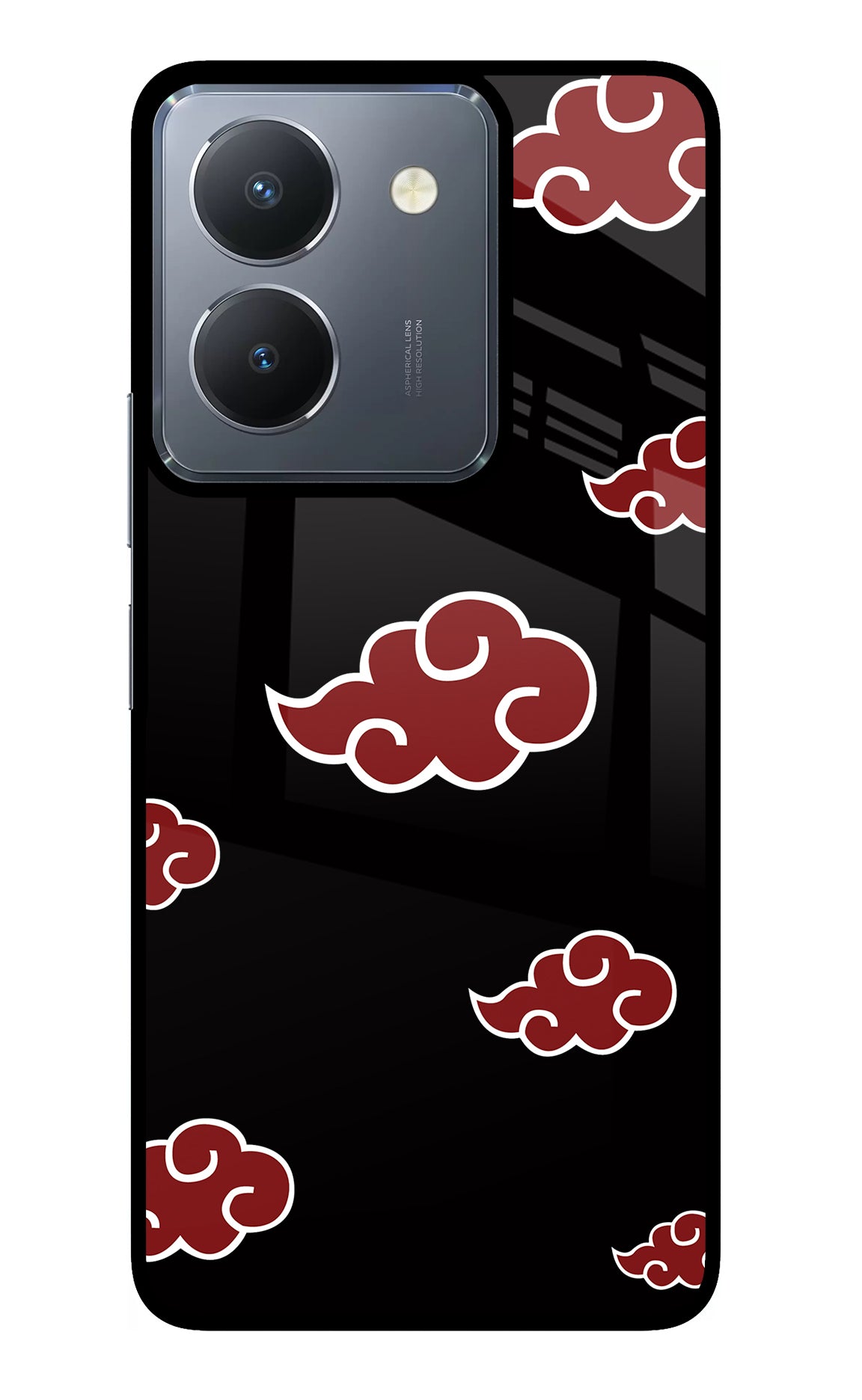 Akatsuki Case for Vivo Y36