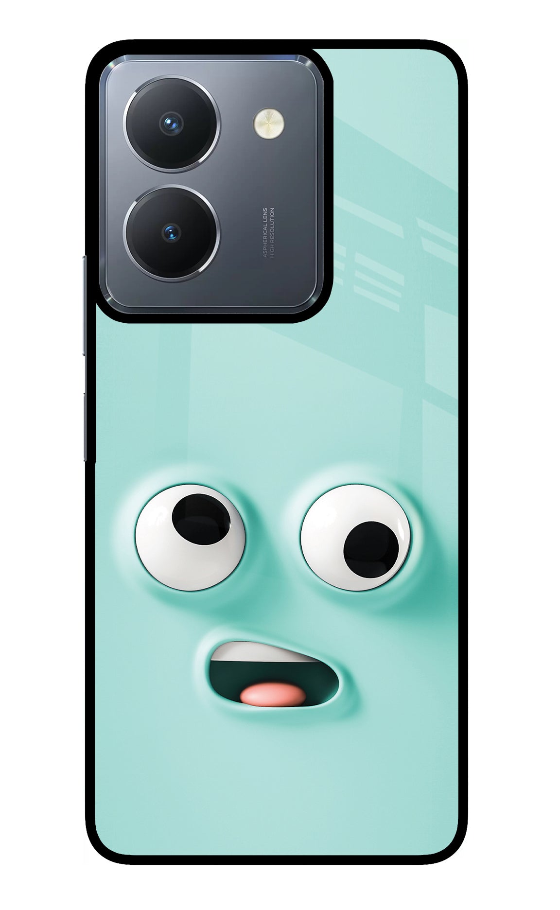 Funny Cartoon Case for Vivo Y36