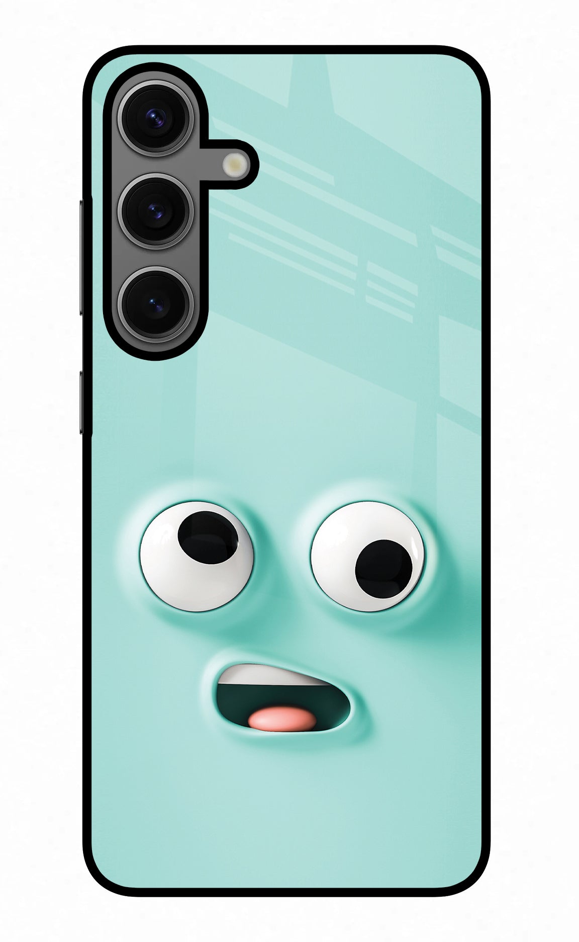 Funny Cartoon Case for Samsung S24 Plus