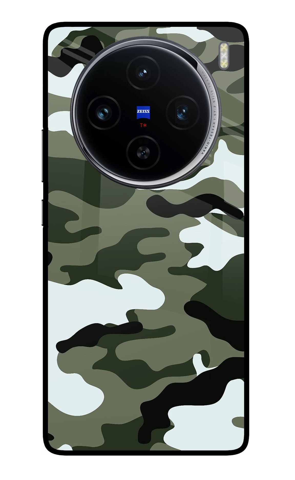Camouflage Case for Vivo X100