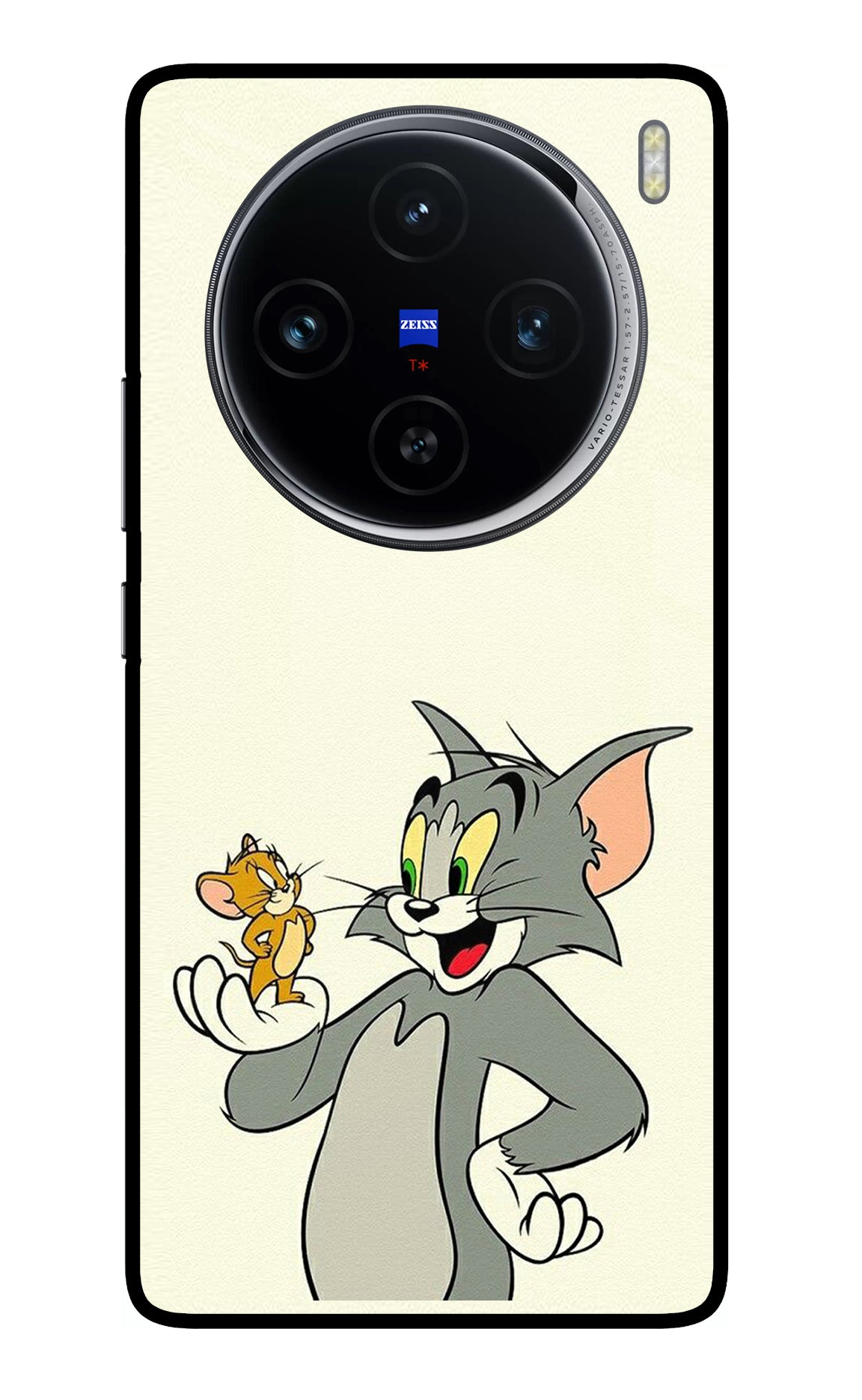 Tom & Jerry Case for Vivo X100
