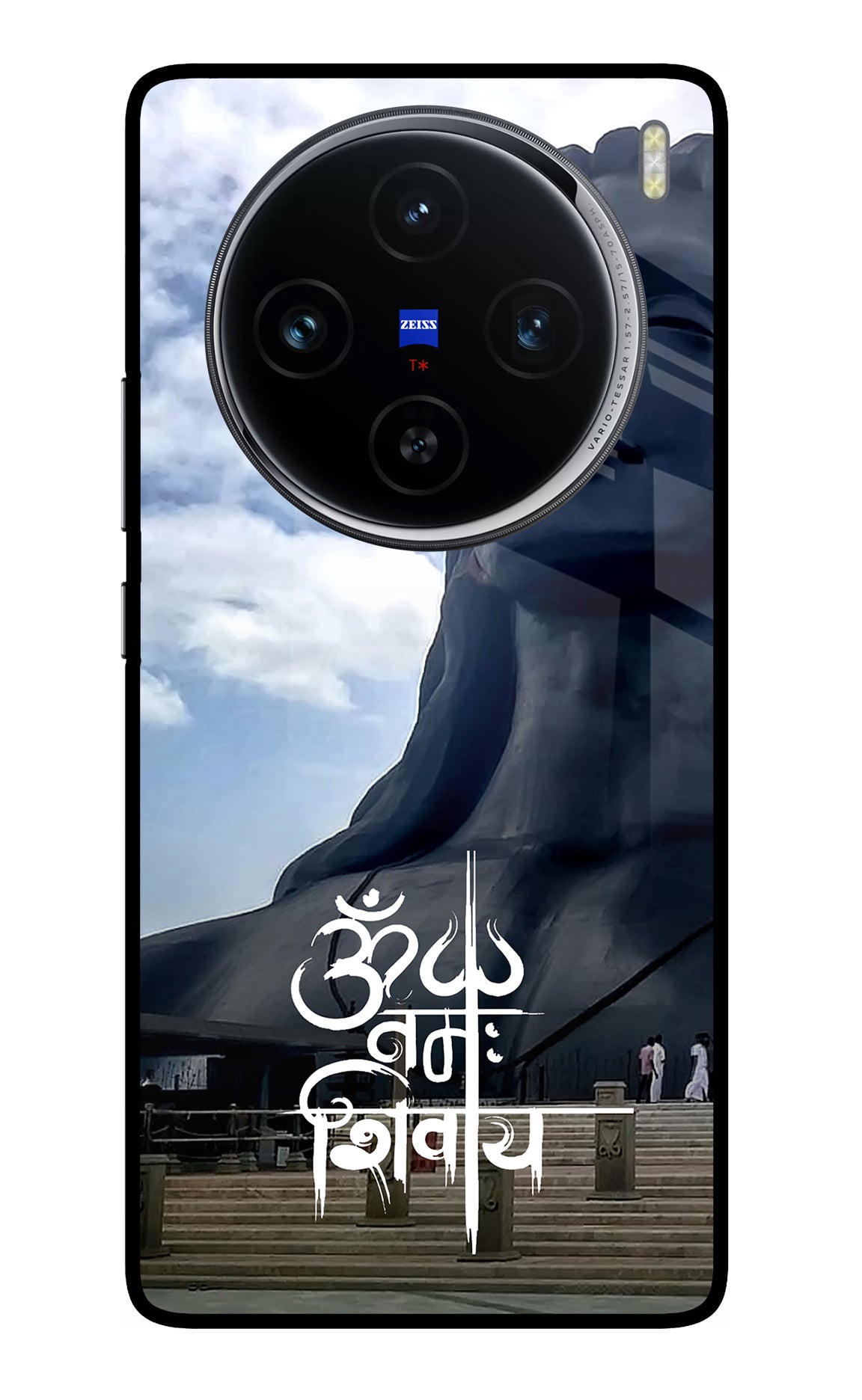 Om Namah Shivay Case for Vivo X100