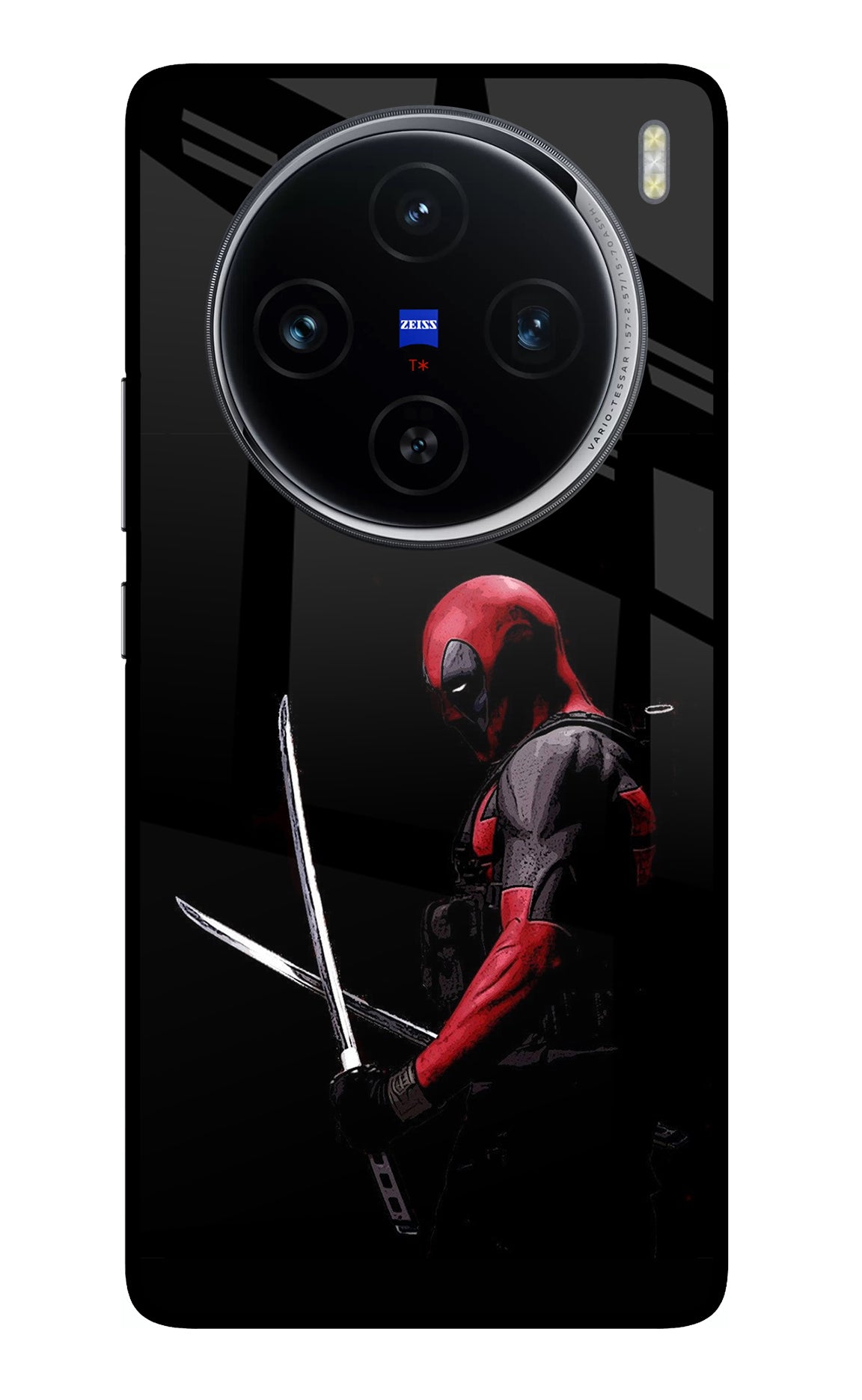 Deadpool Case for Vivo X100