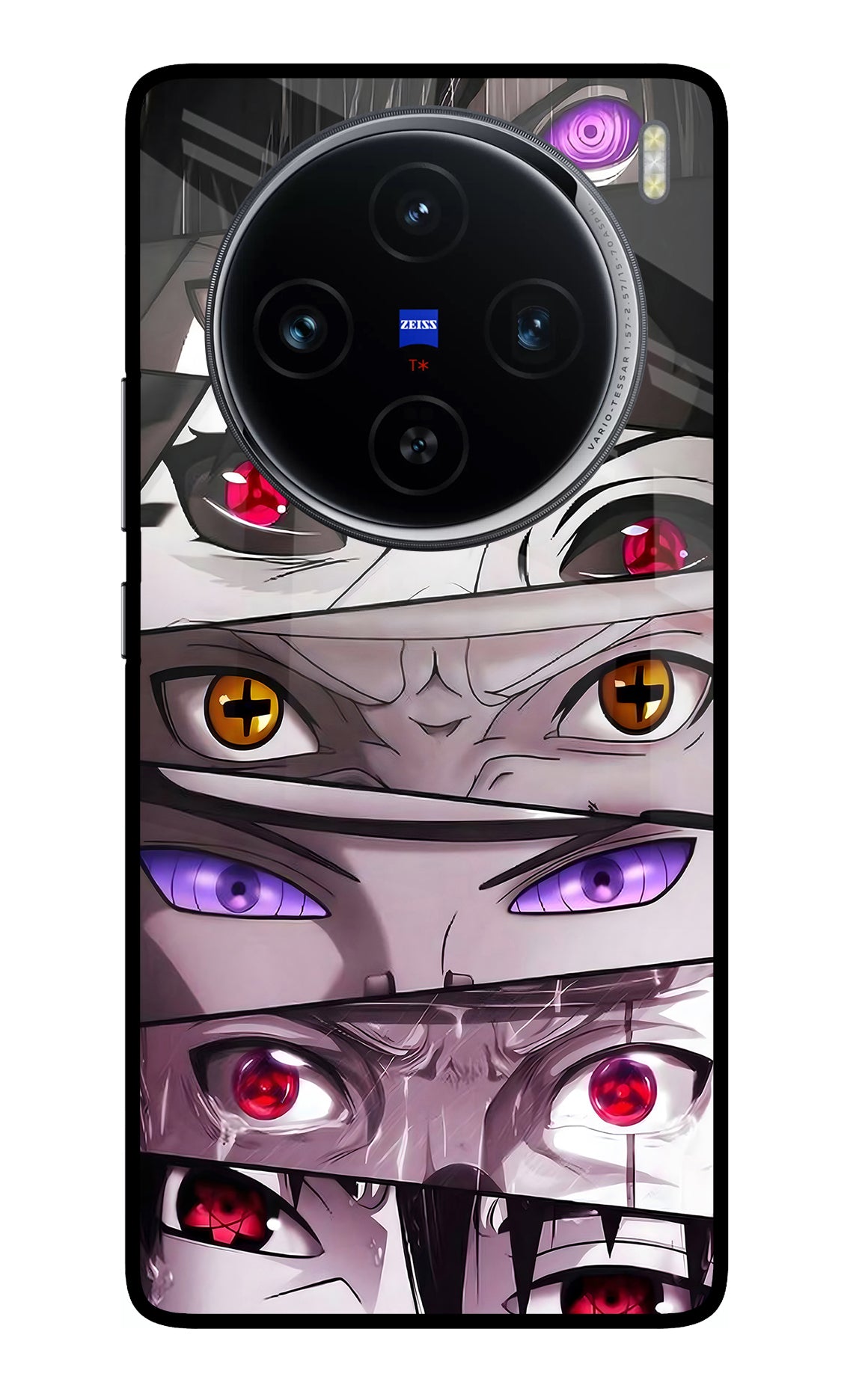 Naruto Anime Case for Vivo X100