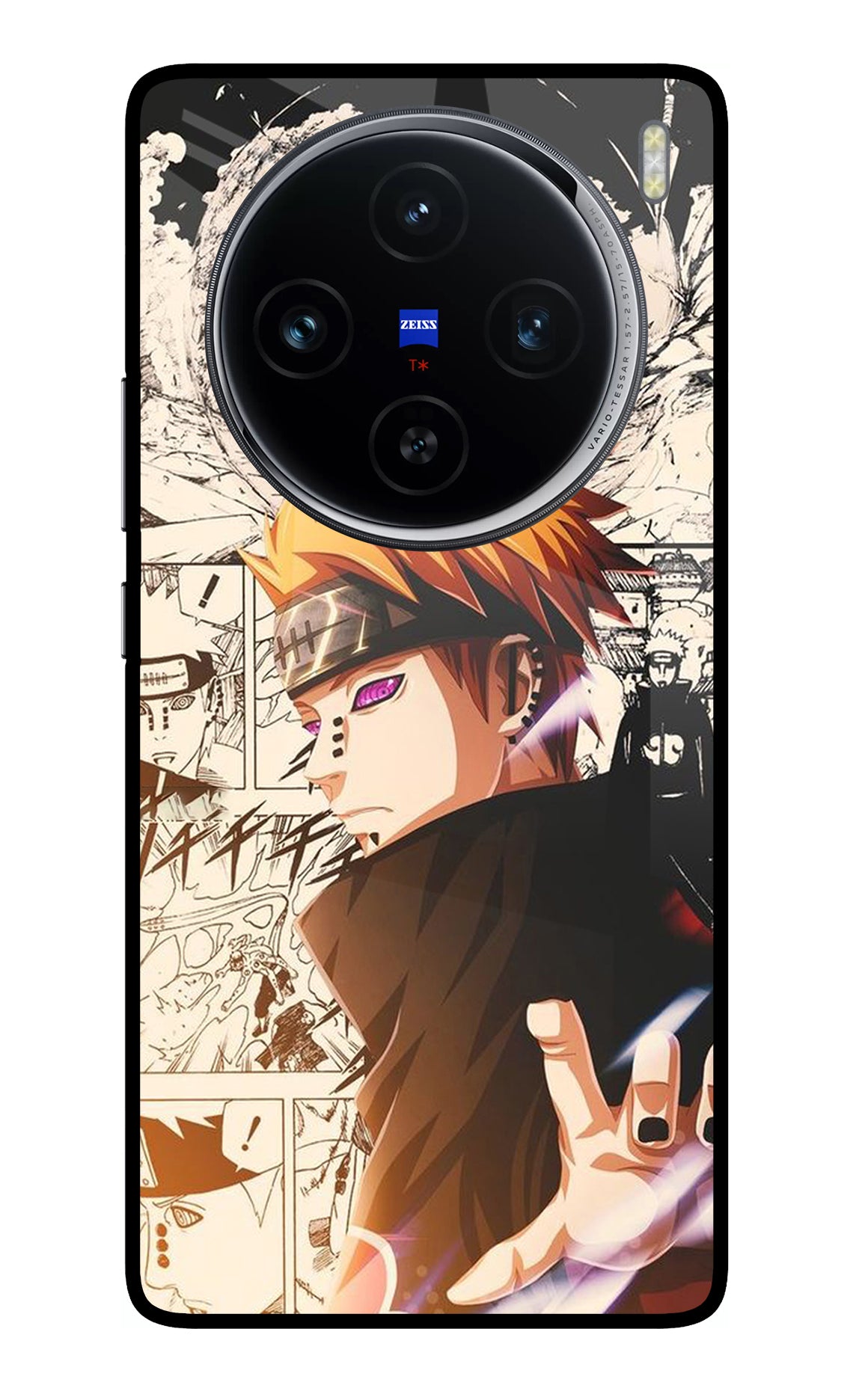 Pain Anime Case for Vivo X100