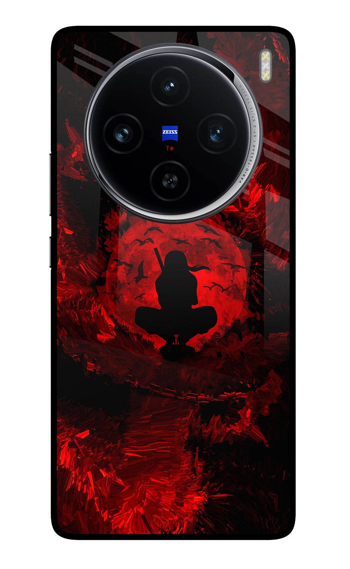 Itachi Uchiha Case for Vivo X100