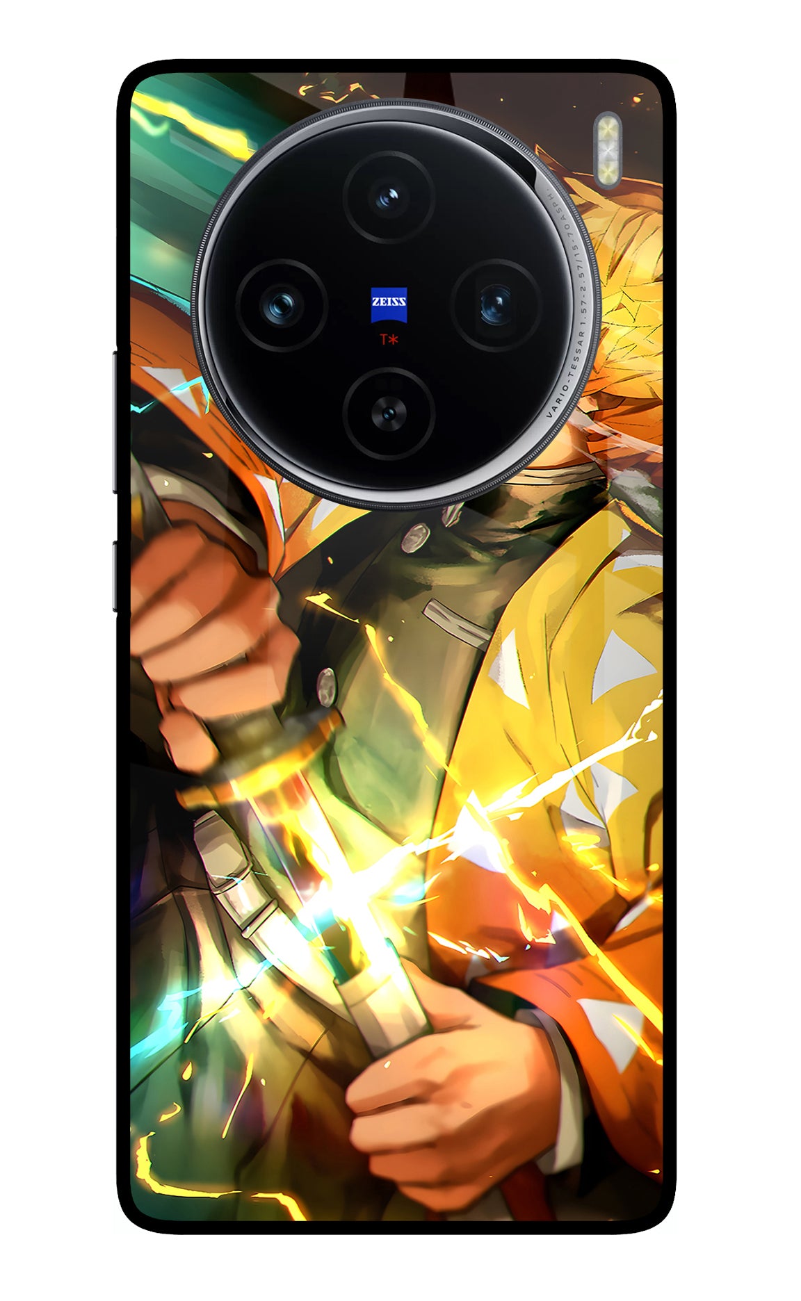 Demon Slayer Case for Vivo X100
