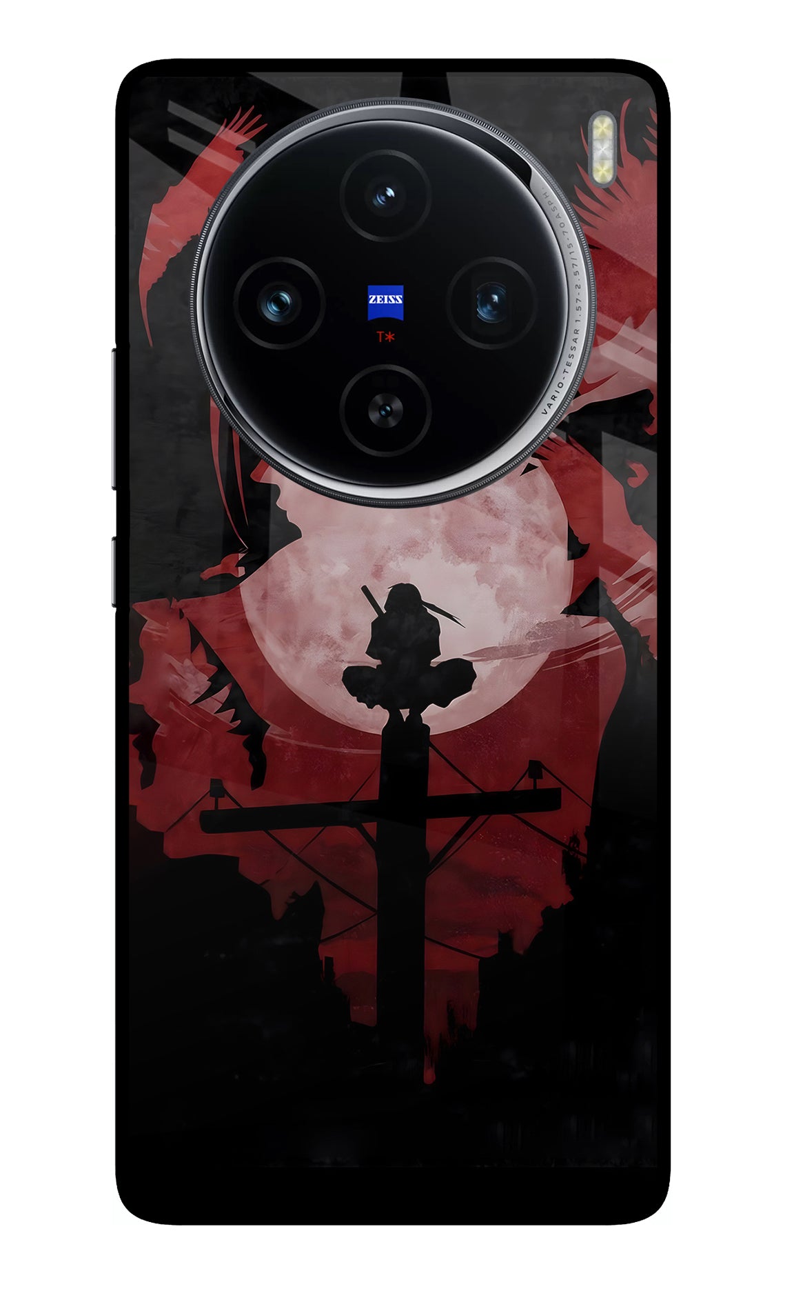 Naruto Anime Case for Vivo X100