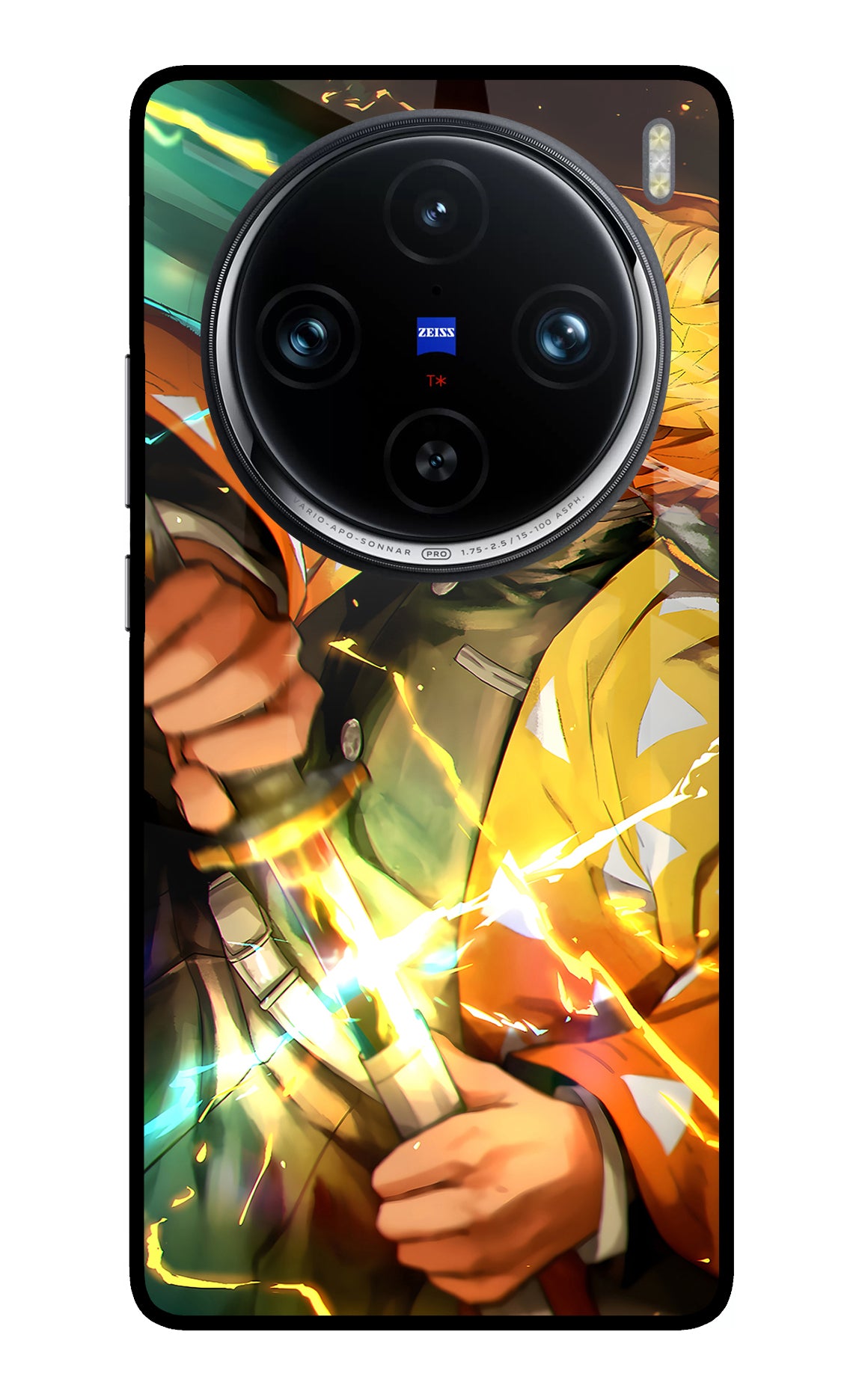 Demon Slayer Case for Vivo X100 Pro
