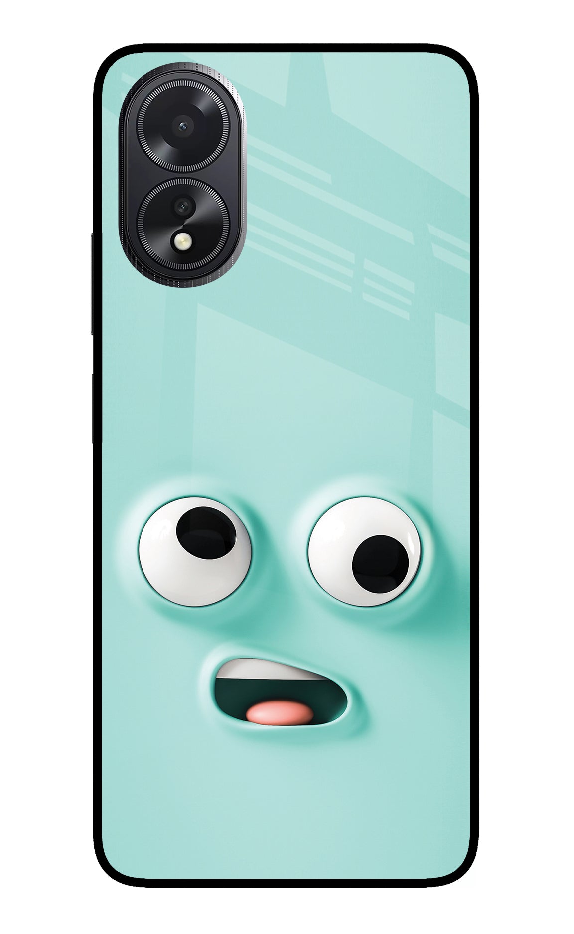 Funny Cartoon Case for Oppo A18/Oppo A38