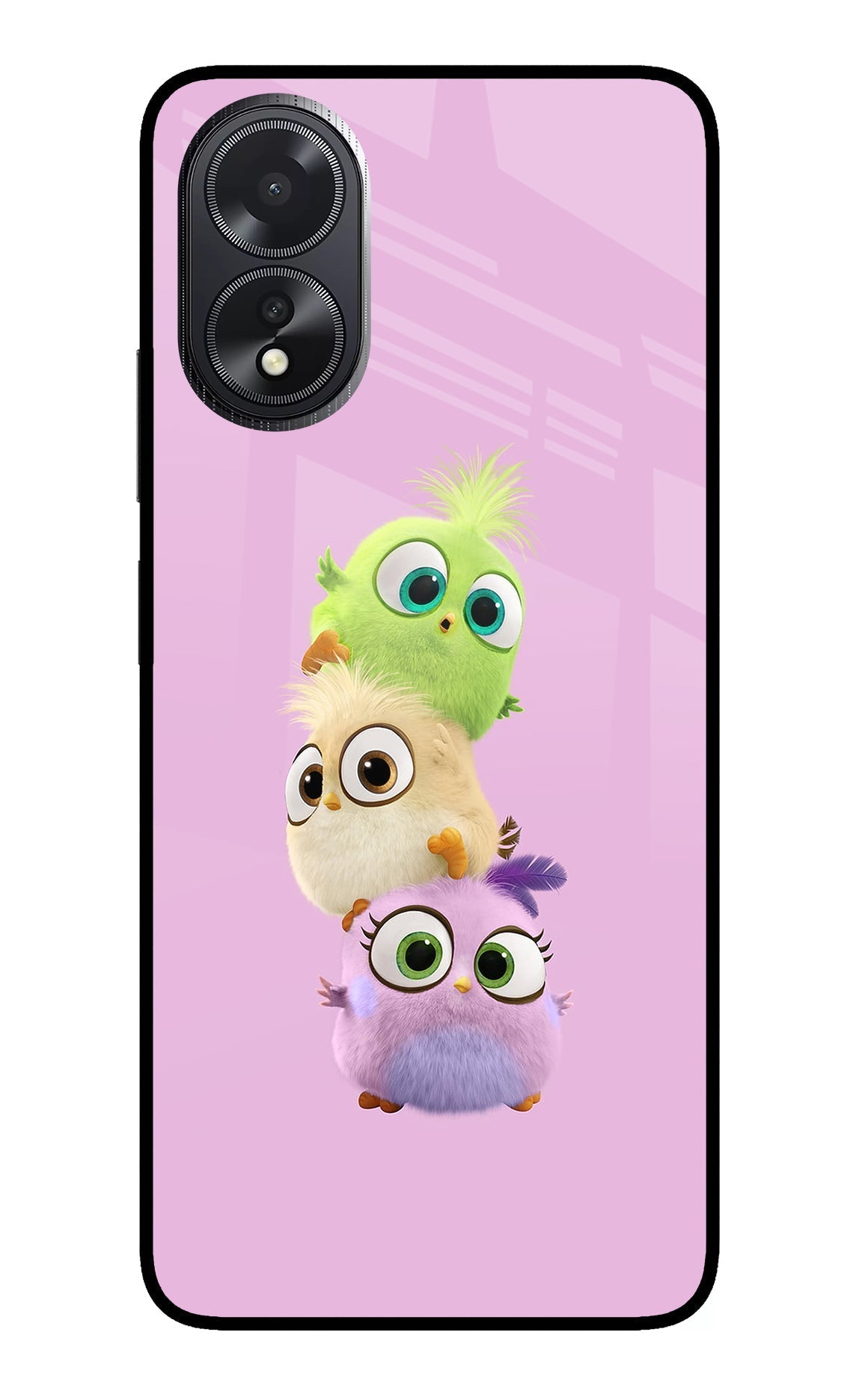 Cute Little Birds Case for Oppo A18/Oppo A38