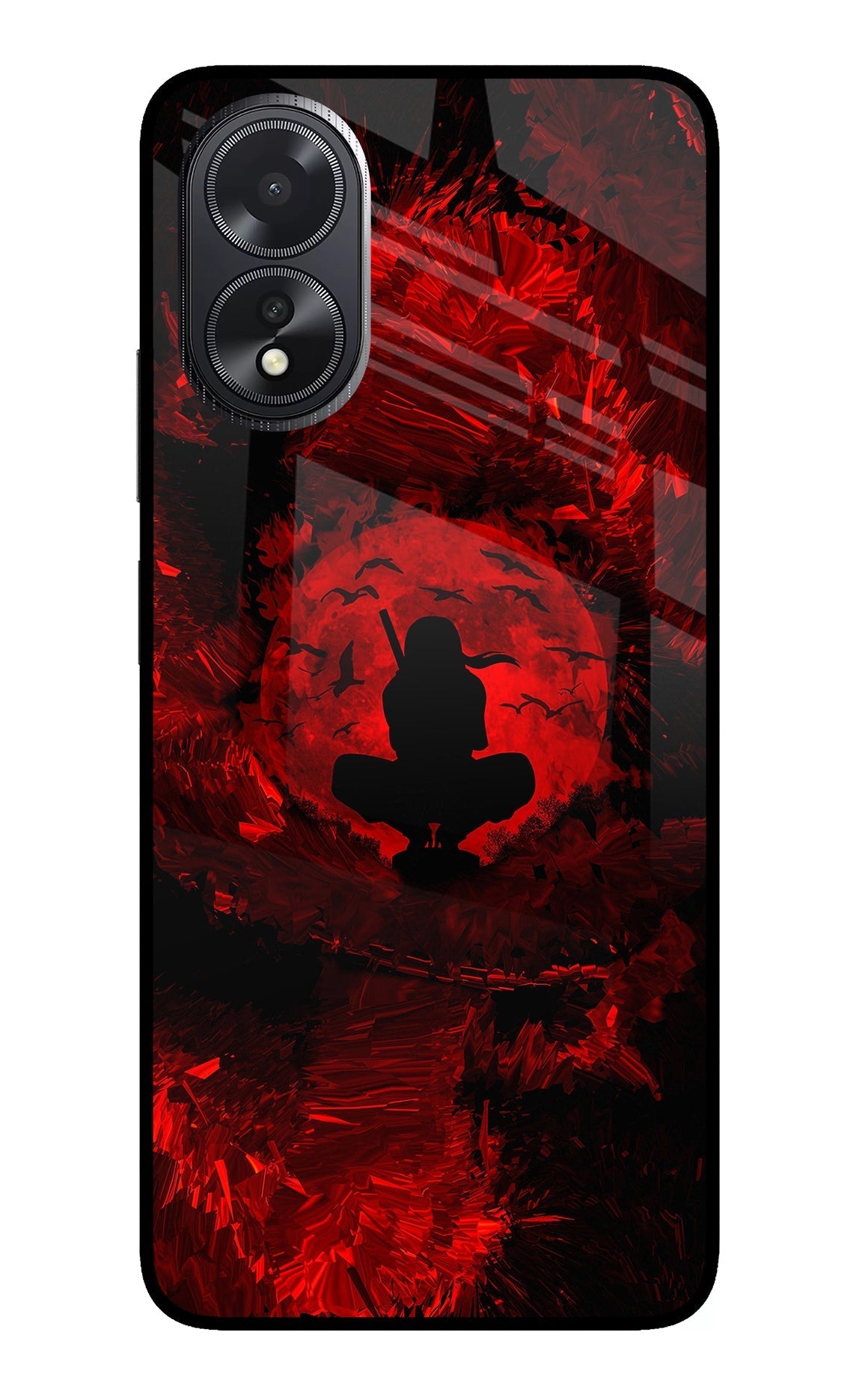 Itachi Uchiha Case for Oppo A18/Oppo A38