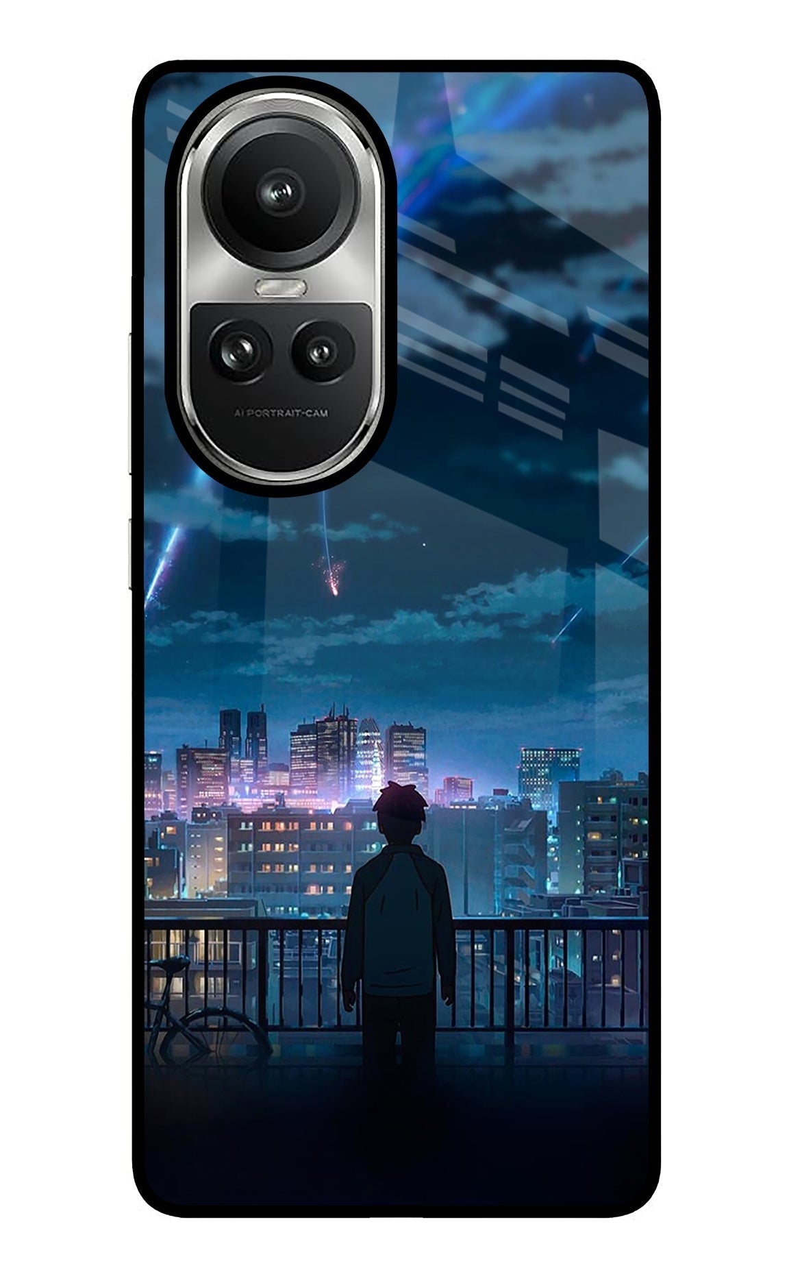 Anime Case for Oppo Reno10 5G/10 Pro 5G