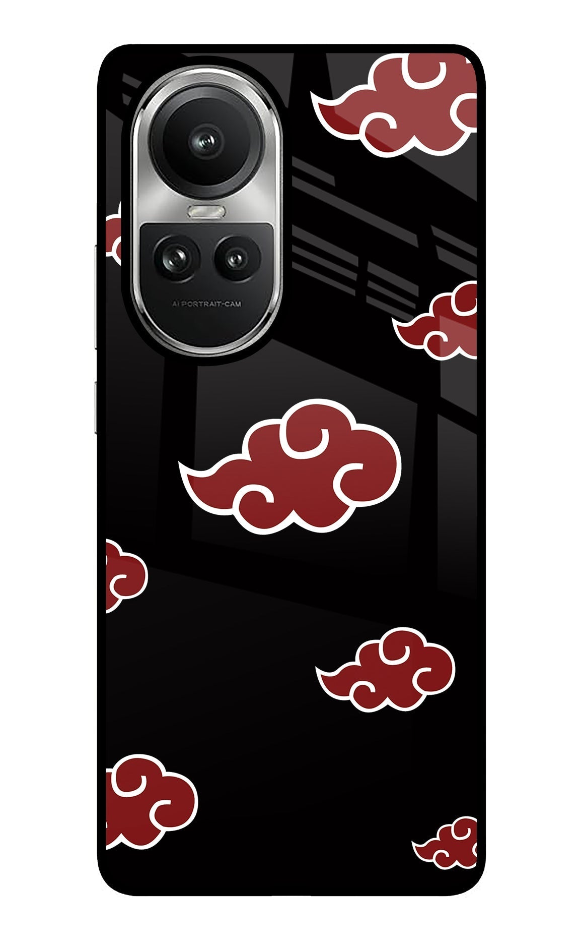 Akatsuki Case for Oppo Reno10 5G/10 Pro 5G