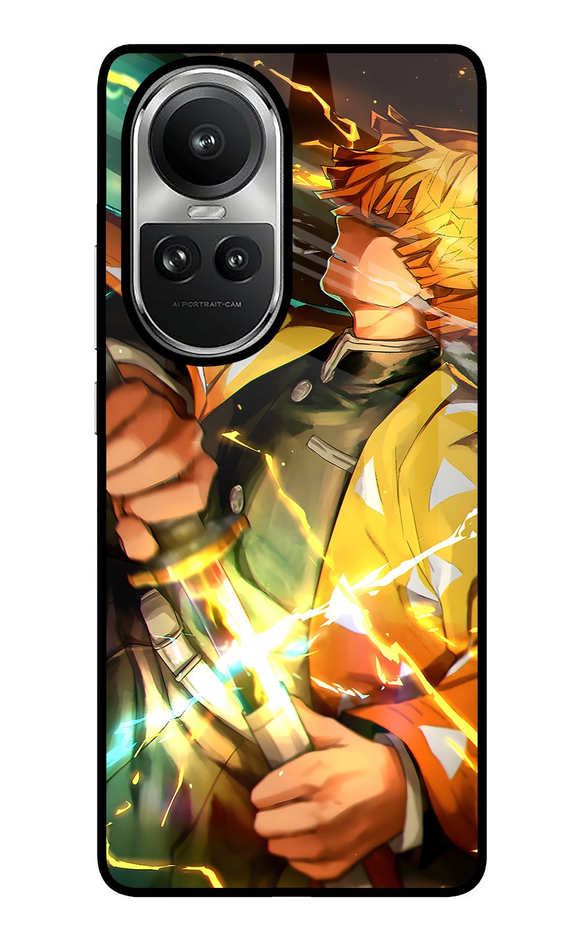 Demon Slayer Case for Oppo Reno10 5G/10 Pro 5G