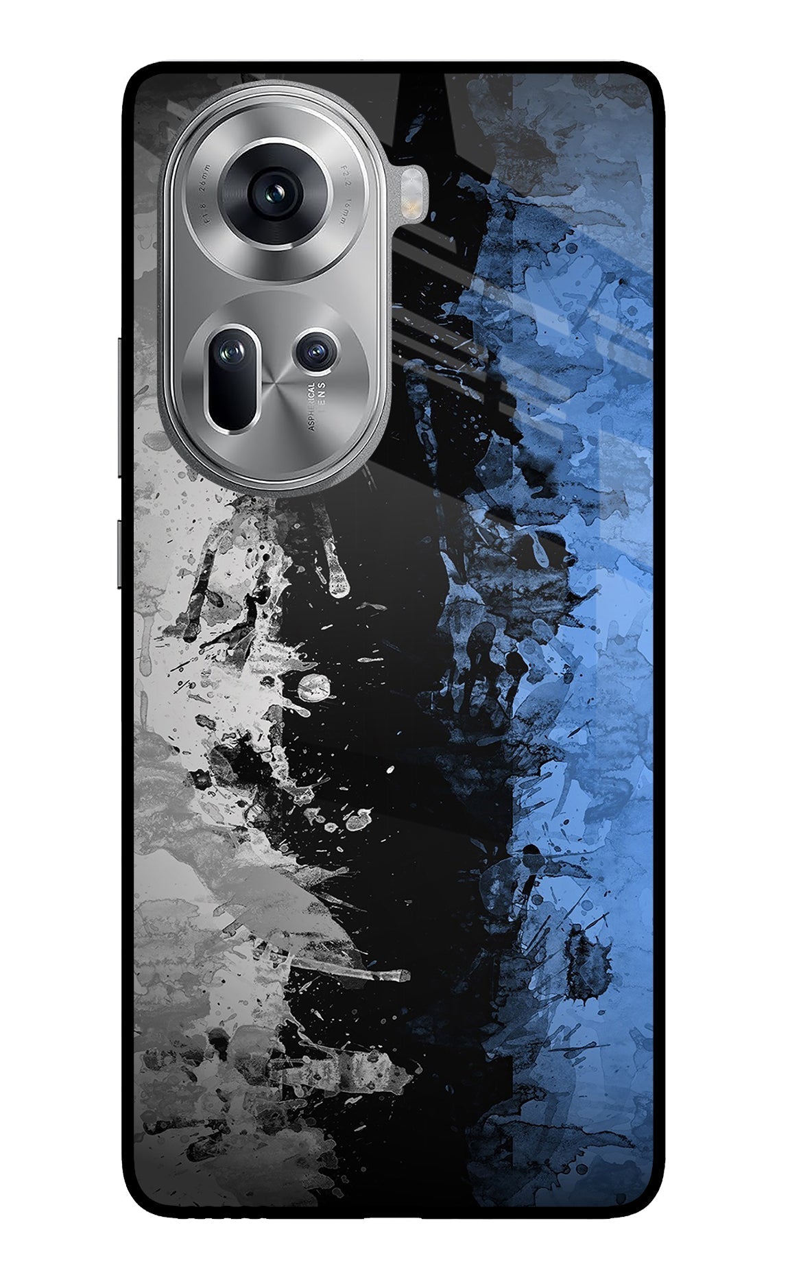 Artistic Design Case for Oppo Reno11