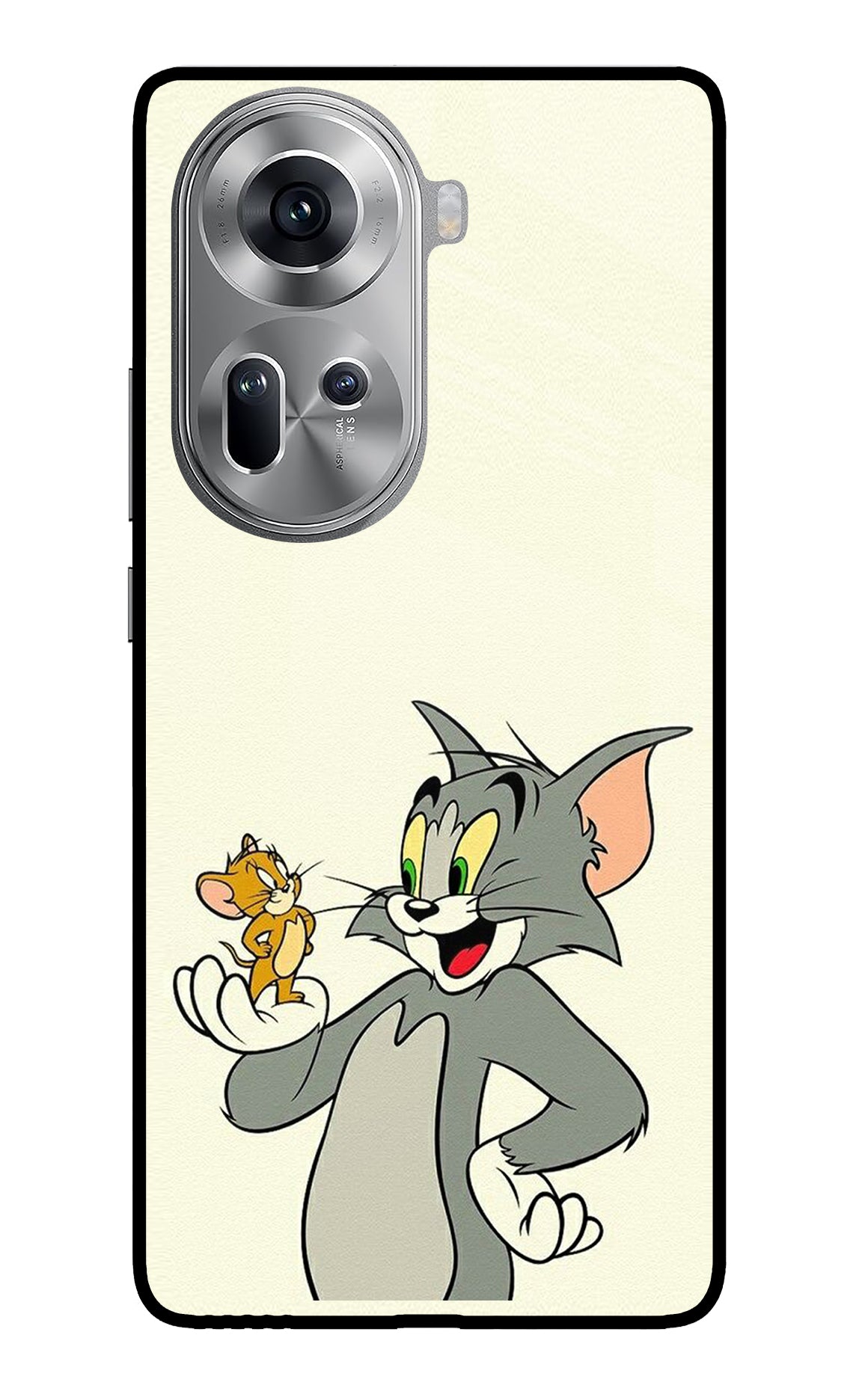 Tom & Jerry Case for Oppo Reno11