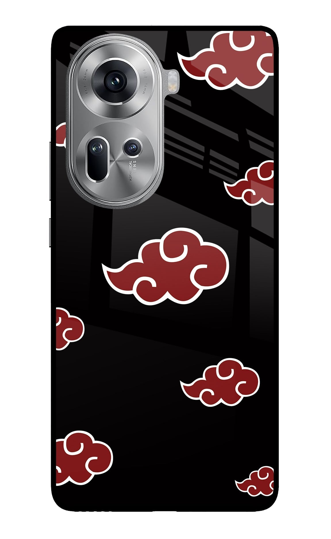 Akatsuki Case for Oppo Reno11