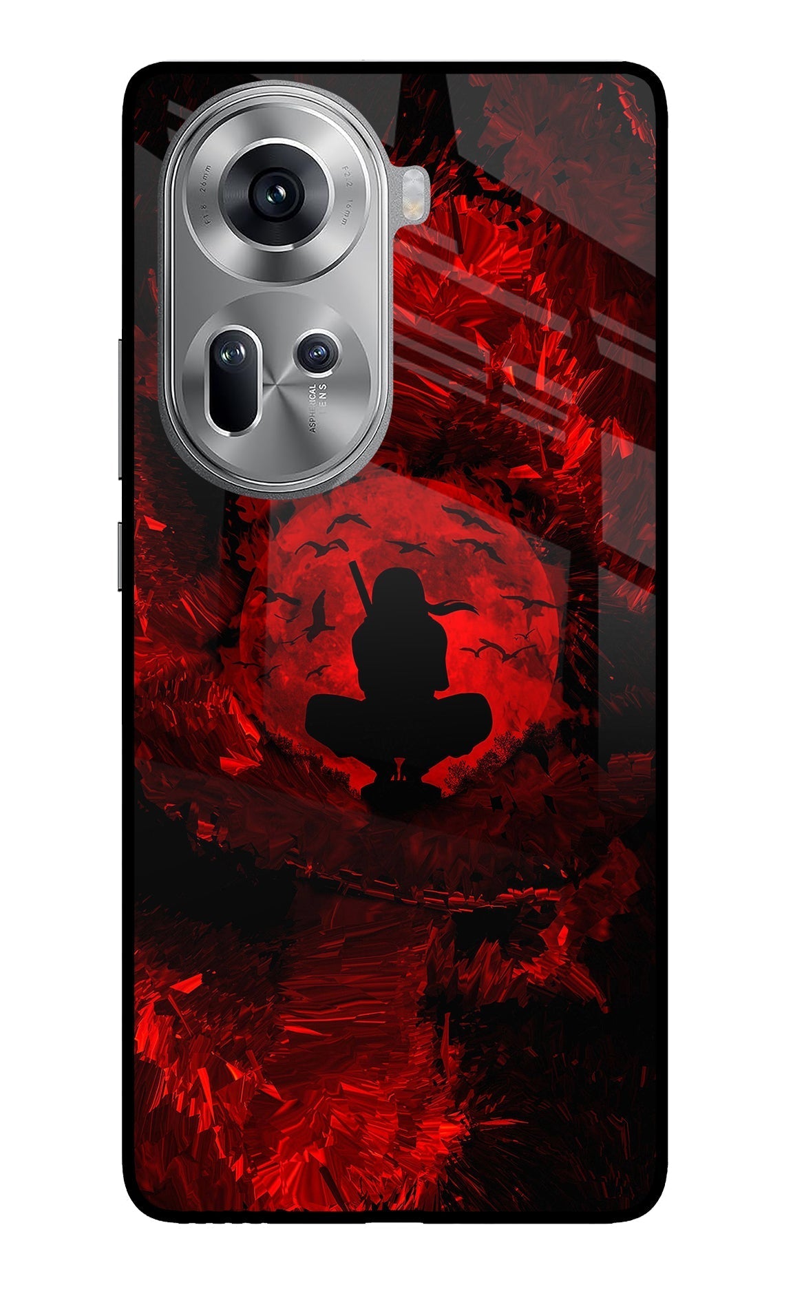 Itachi Uchiha Case for Oppo Reno11