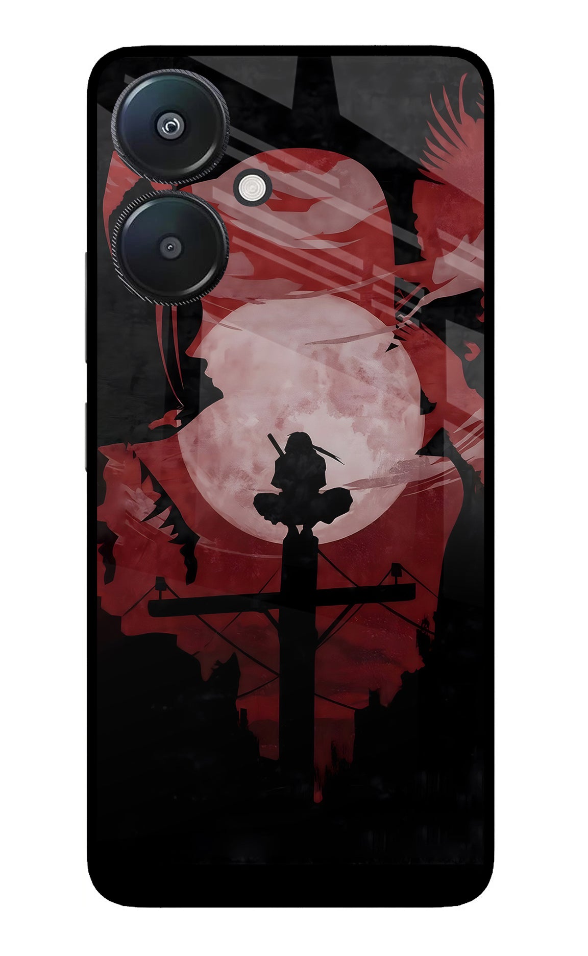 Naruto Anime Case for Redmi 13C 5G