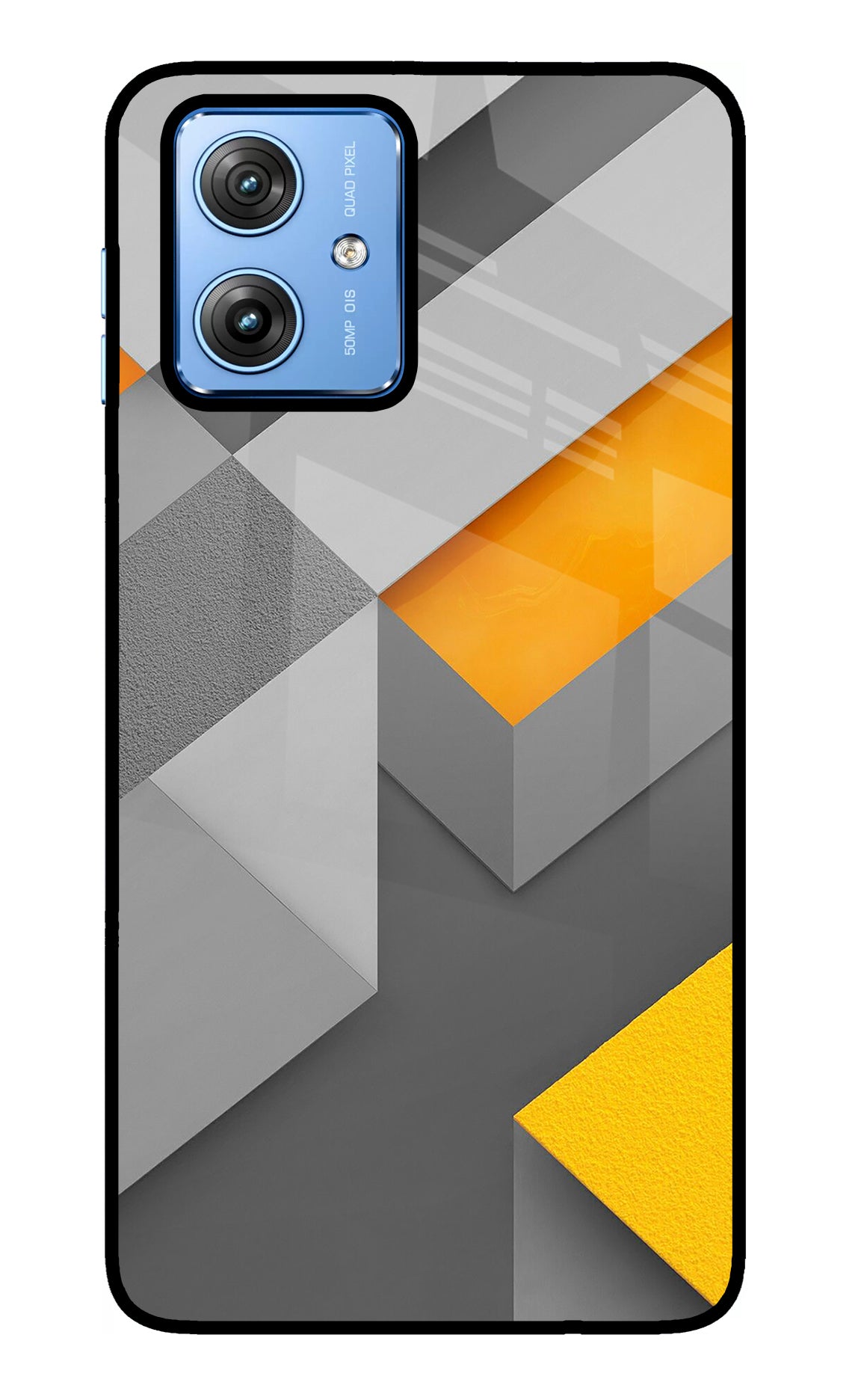 Abstract Case for Moto G64 5G