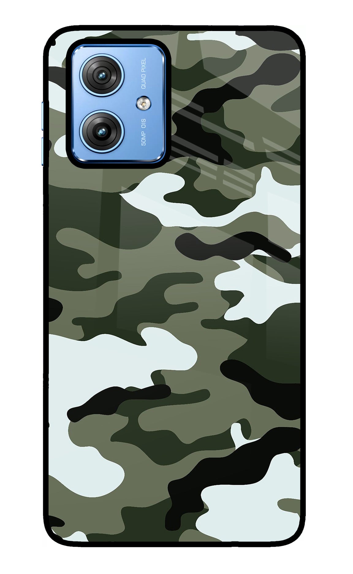 Camouflage Case for Moto G64 5G