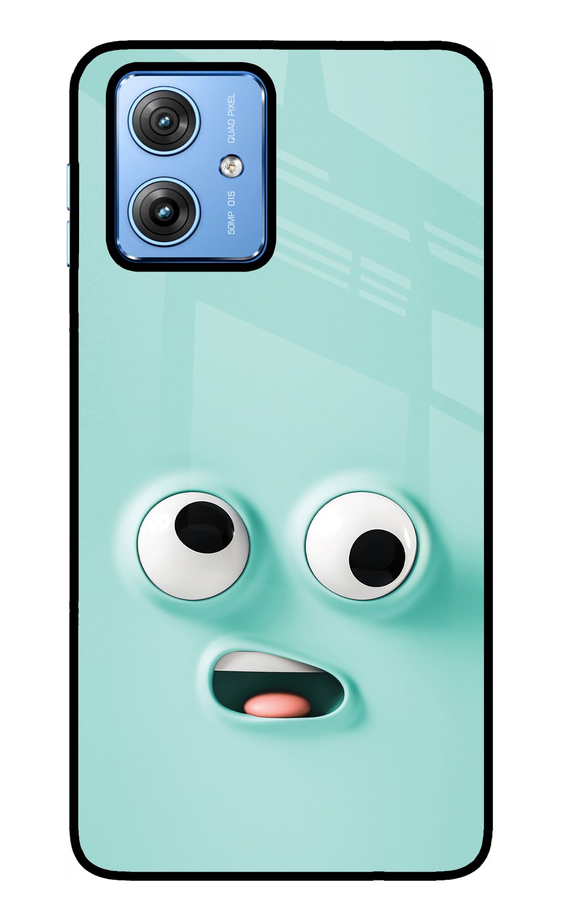 Funny Cartoon Case for Moto G64 5G
