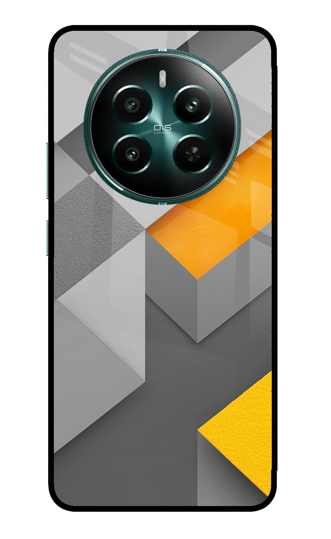 Abstract Case for Realme 12+ 5G