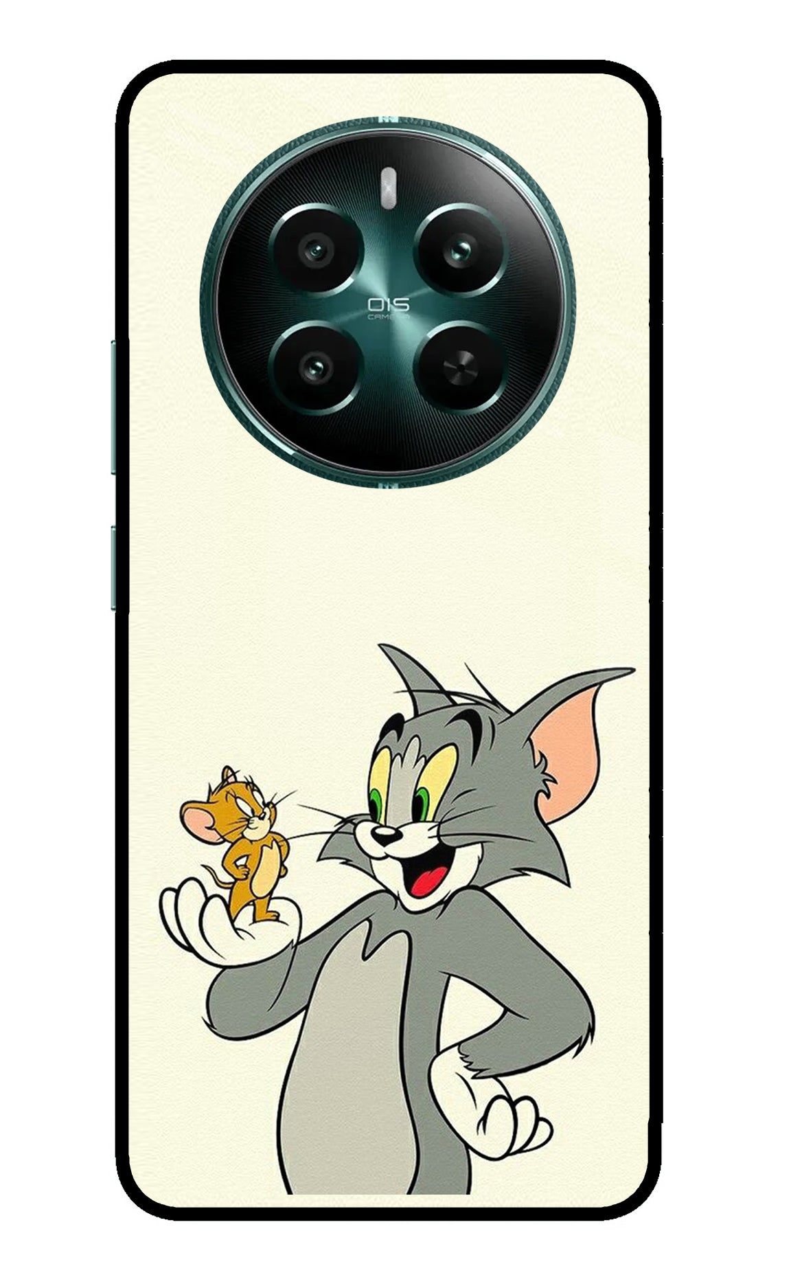 Tom & Jerry Case for Realme 12+ 5G