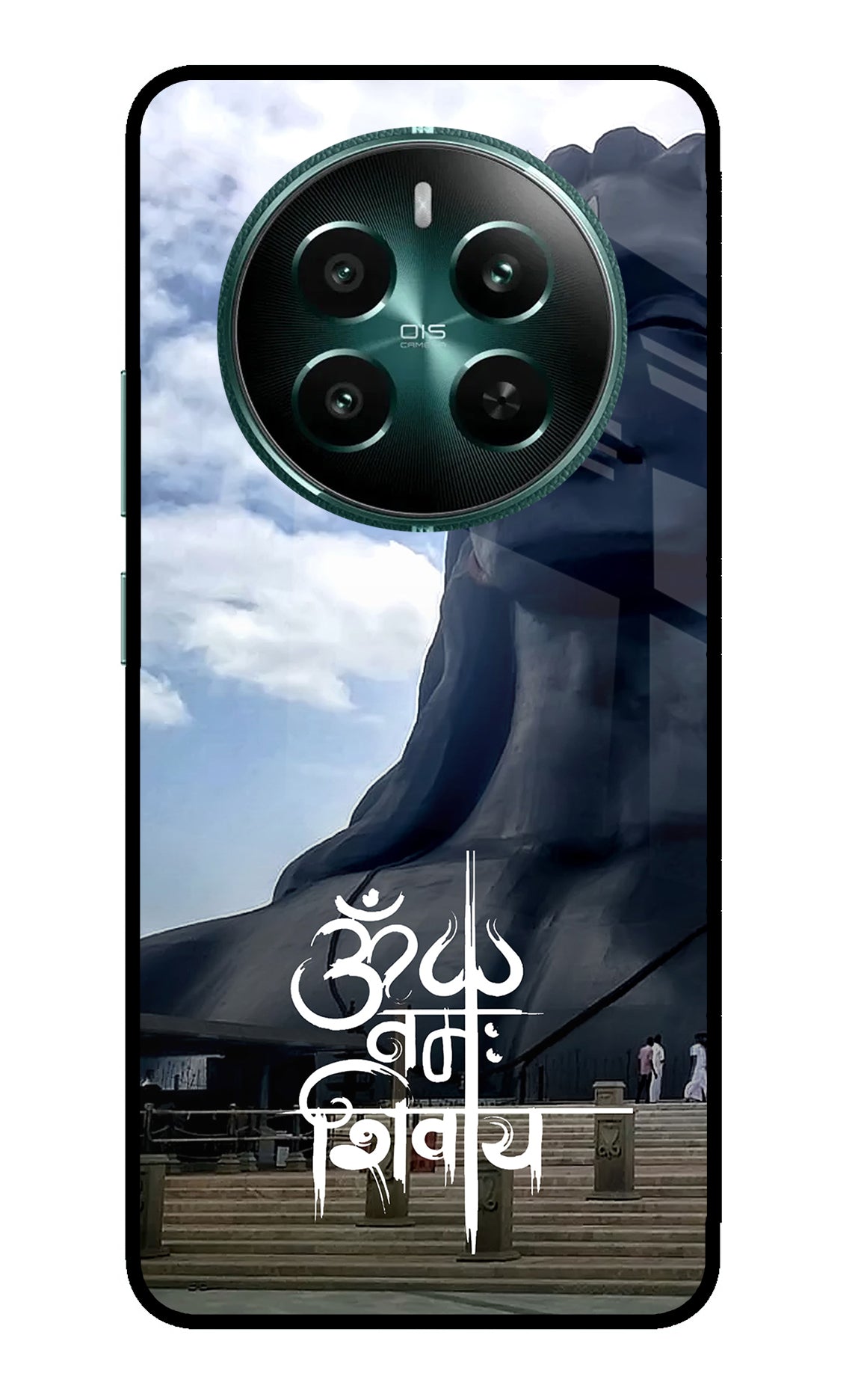 Om Namah Shivay Case for Realme 12+ 5G