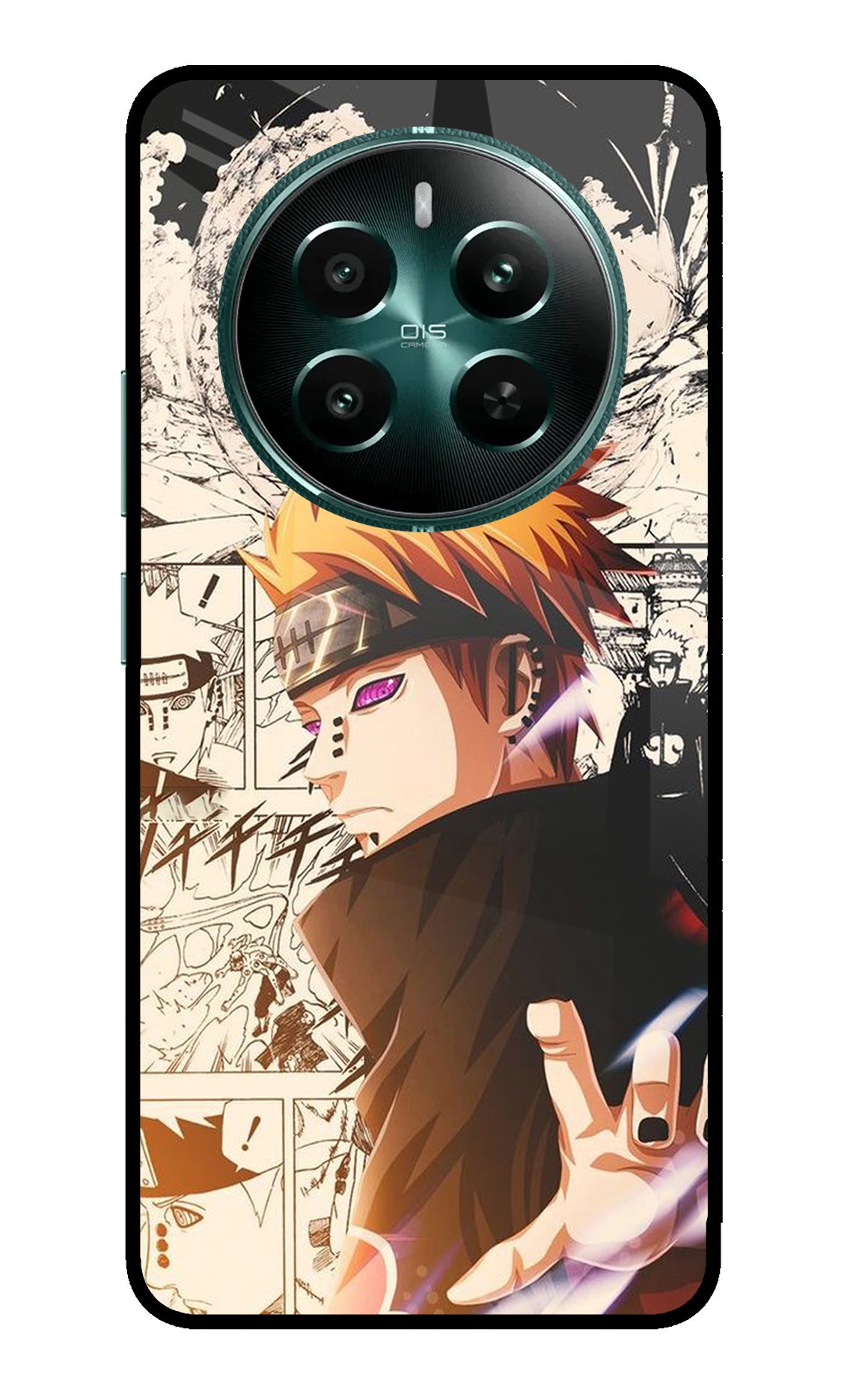 Pain Anime Case for Realme 12+ 5G