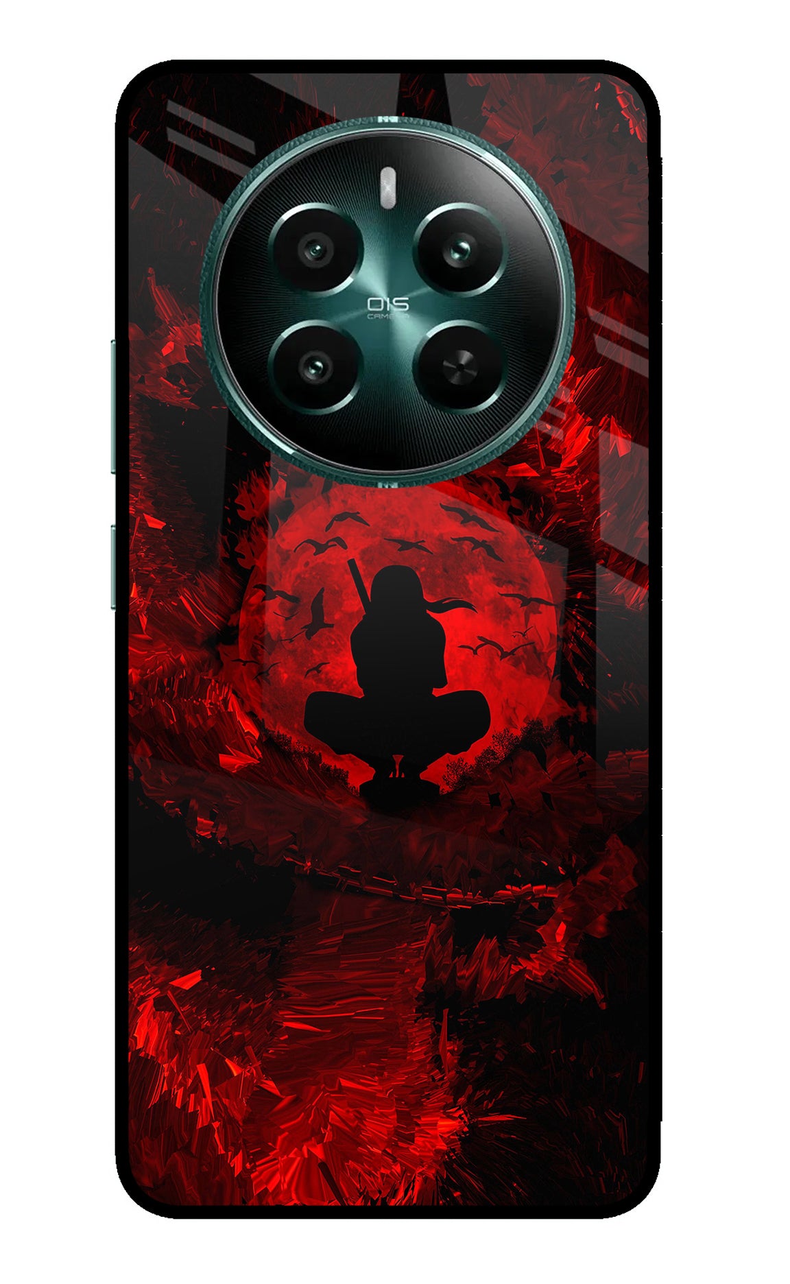 Itachi Uchiha Case for Realme 12+ 5G