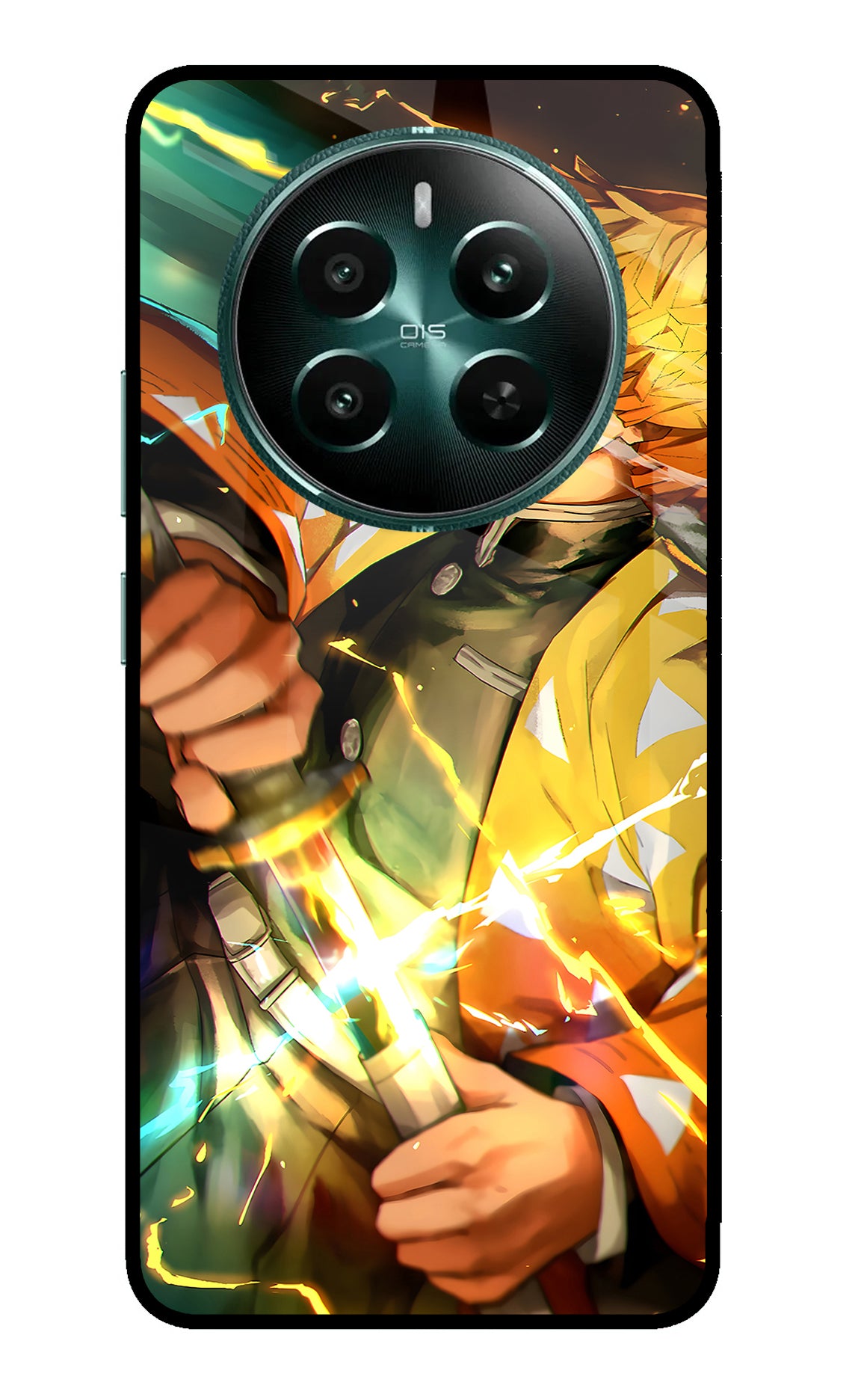 Demon Slayer Case for Realme 12+ 5G