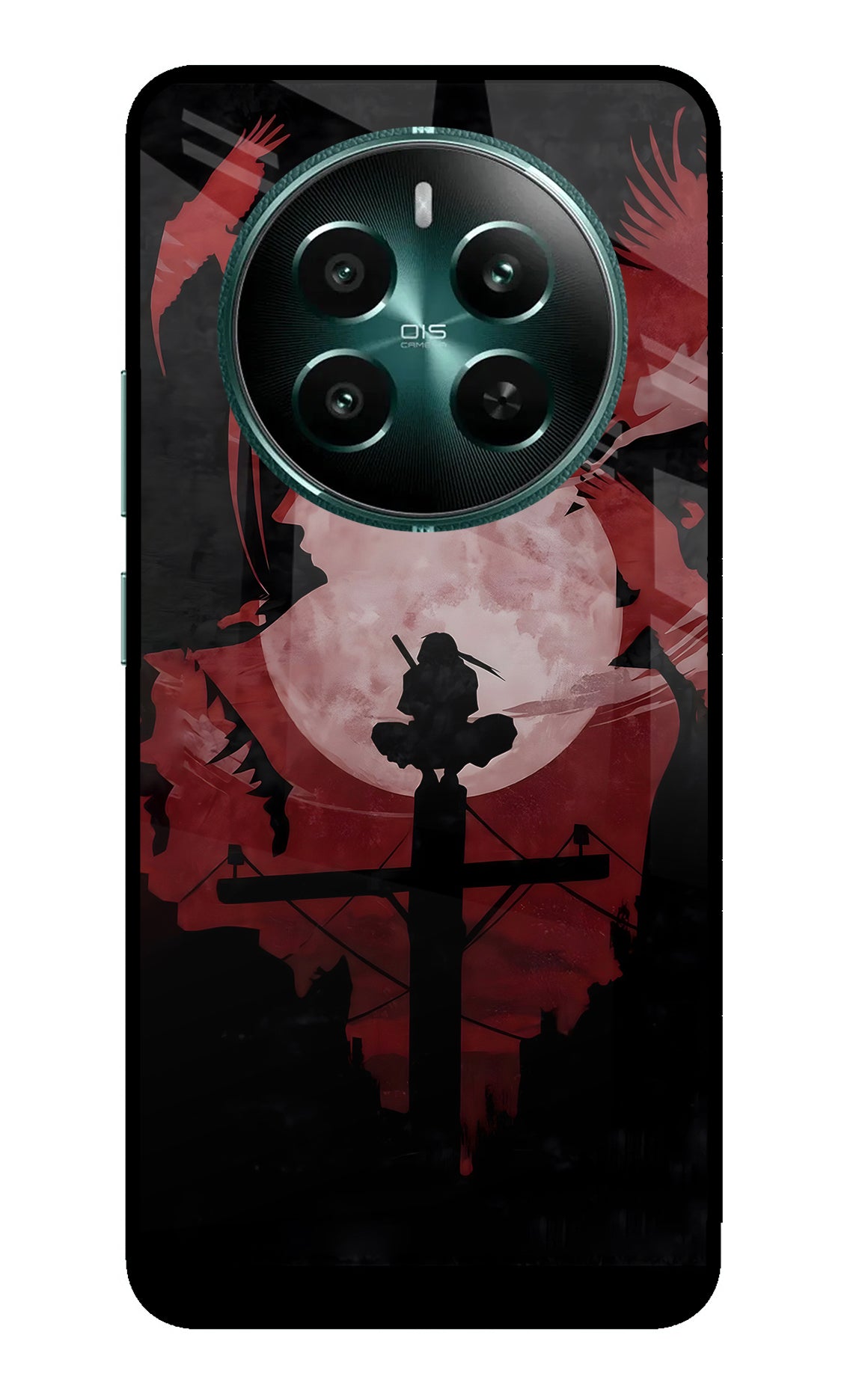 Naruto Anime Case for Realme 12+ 5G