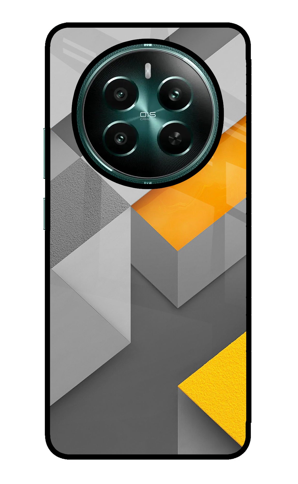 Abstract Case for Realme P1 5G
